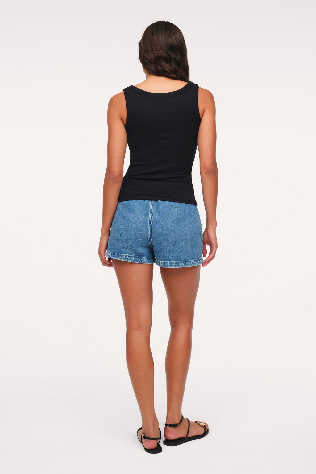 Slinky Rib Tank