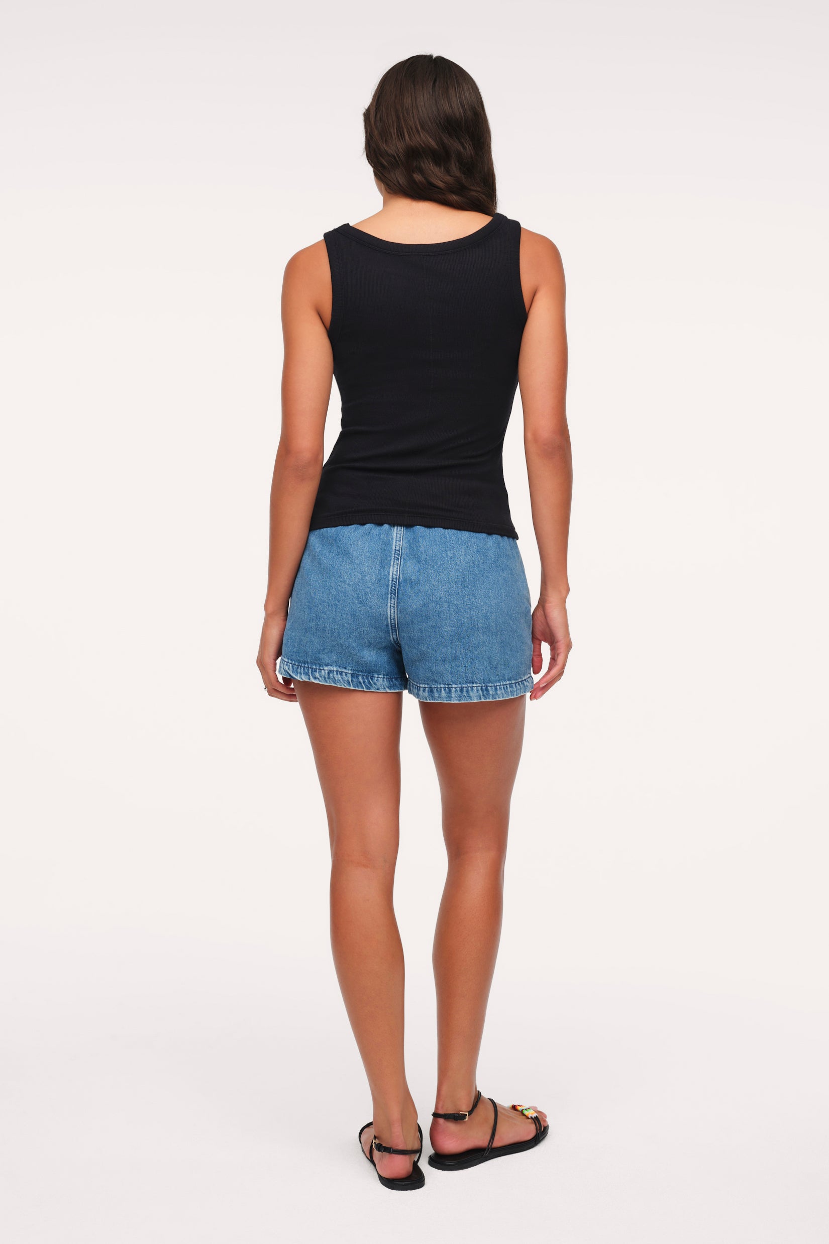 Slinky Rib Tank