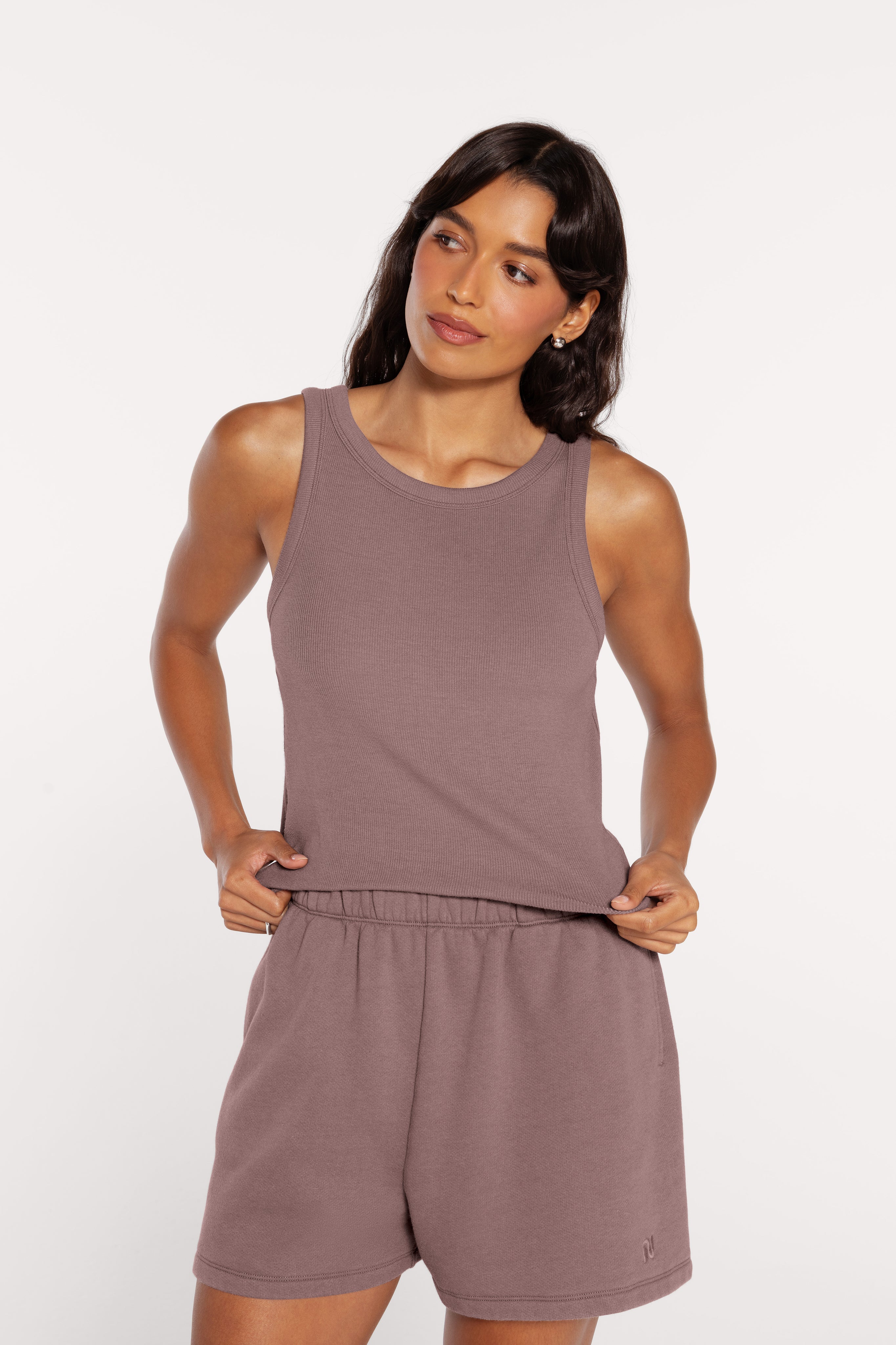 Slinky Rib Tank