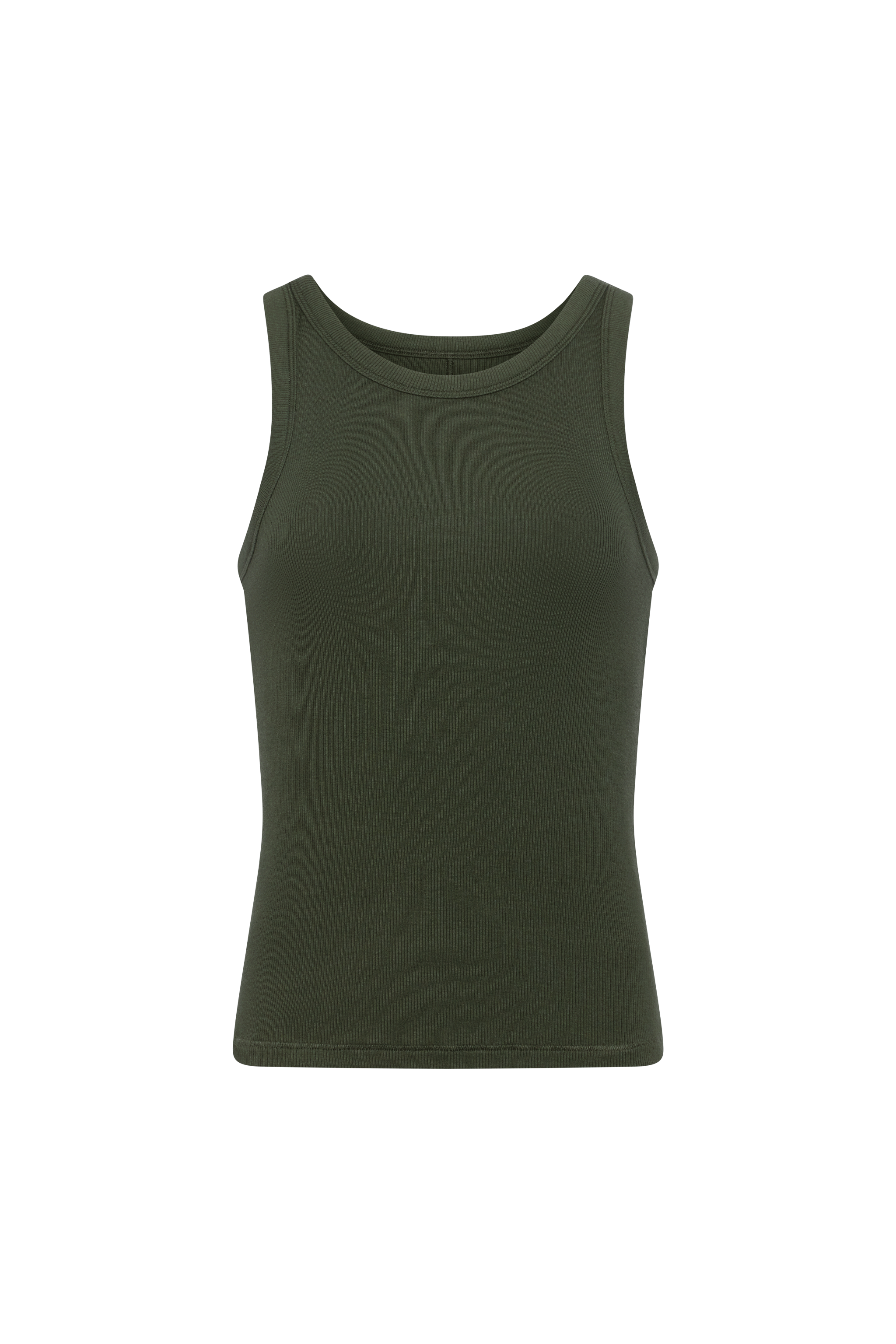 Slinky Rib Tank