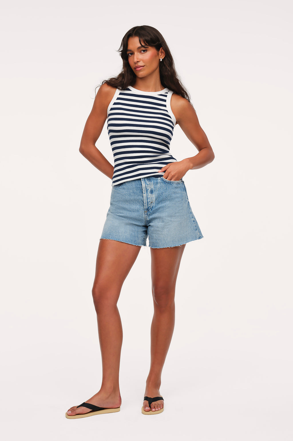 Slinky Rib Tank