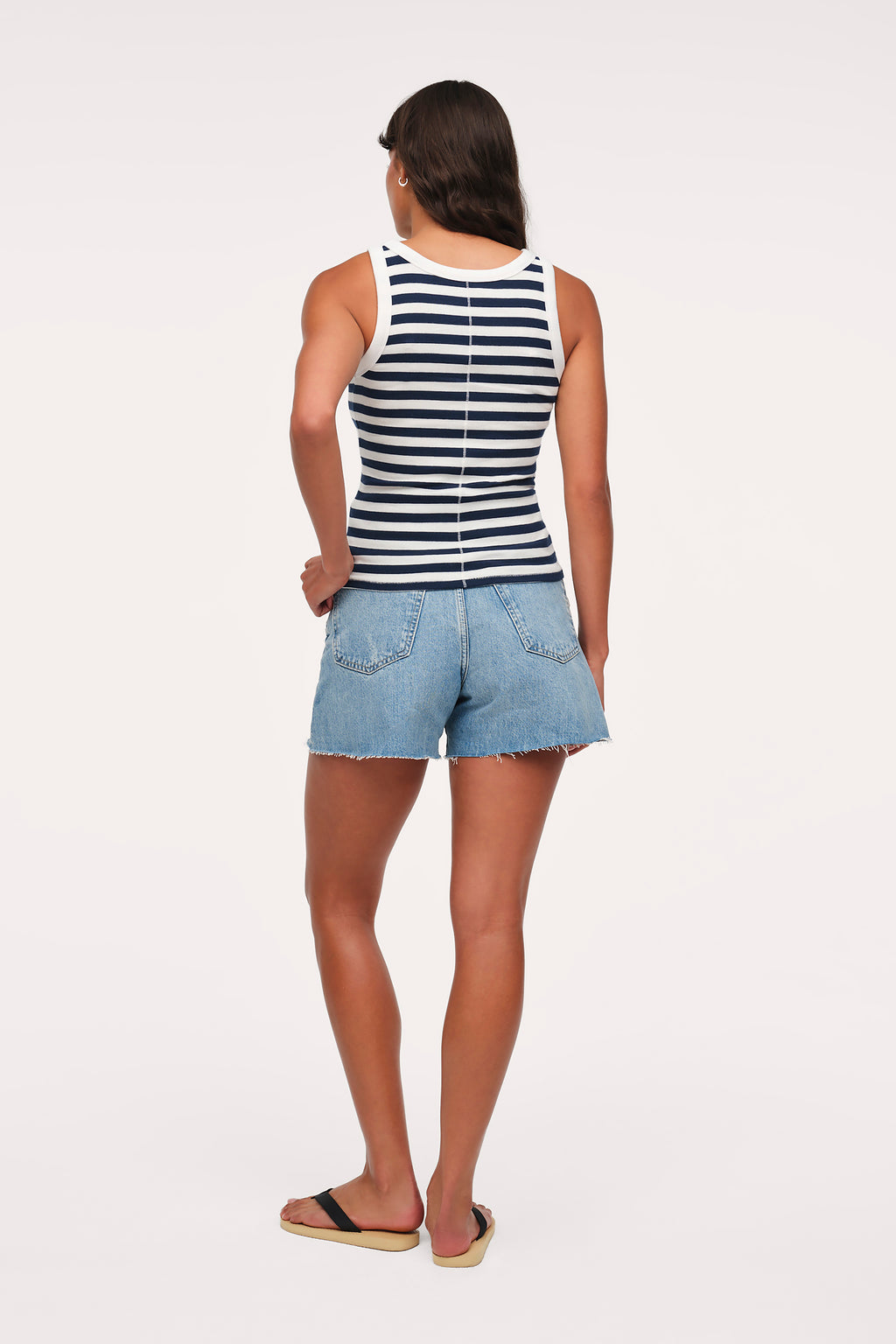 Slinky Rib Tank