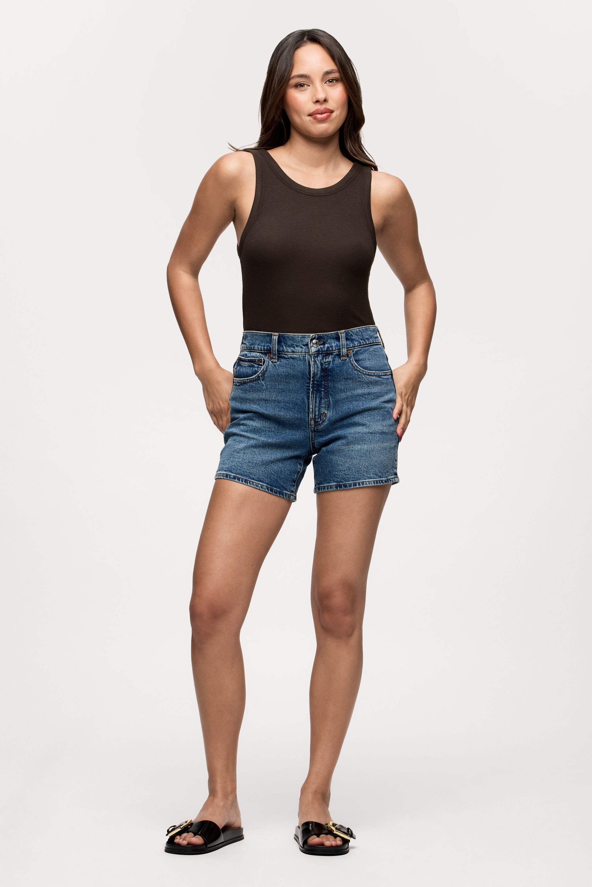 Slinky Rib Tank