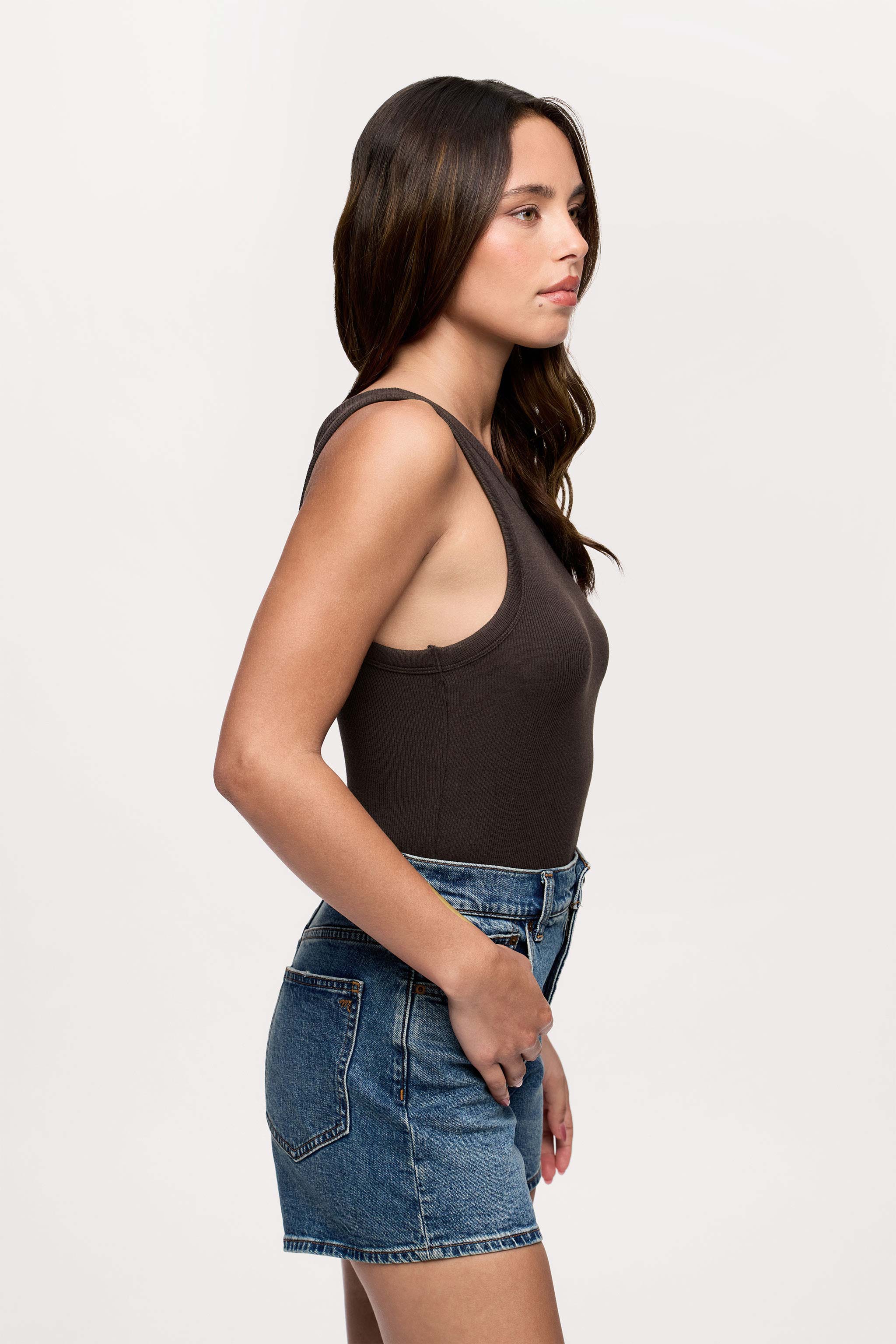 Slinky Rib Tank