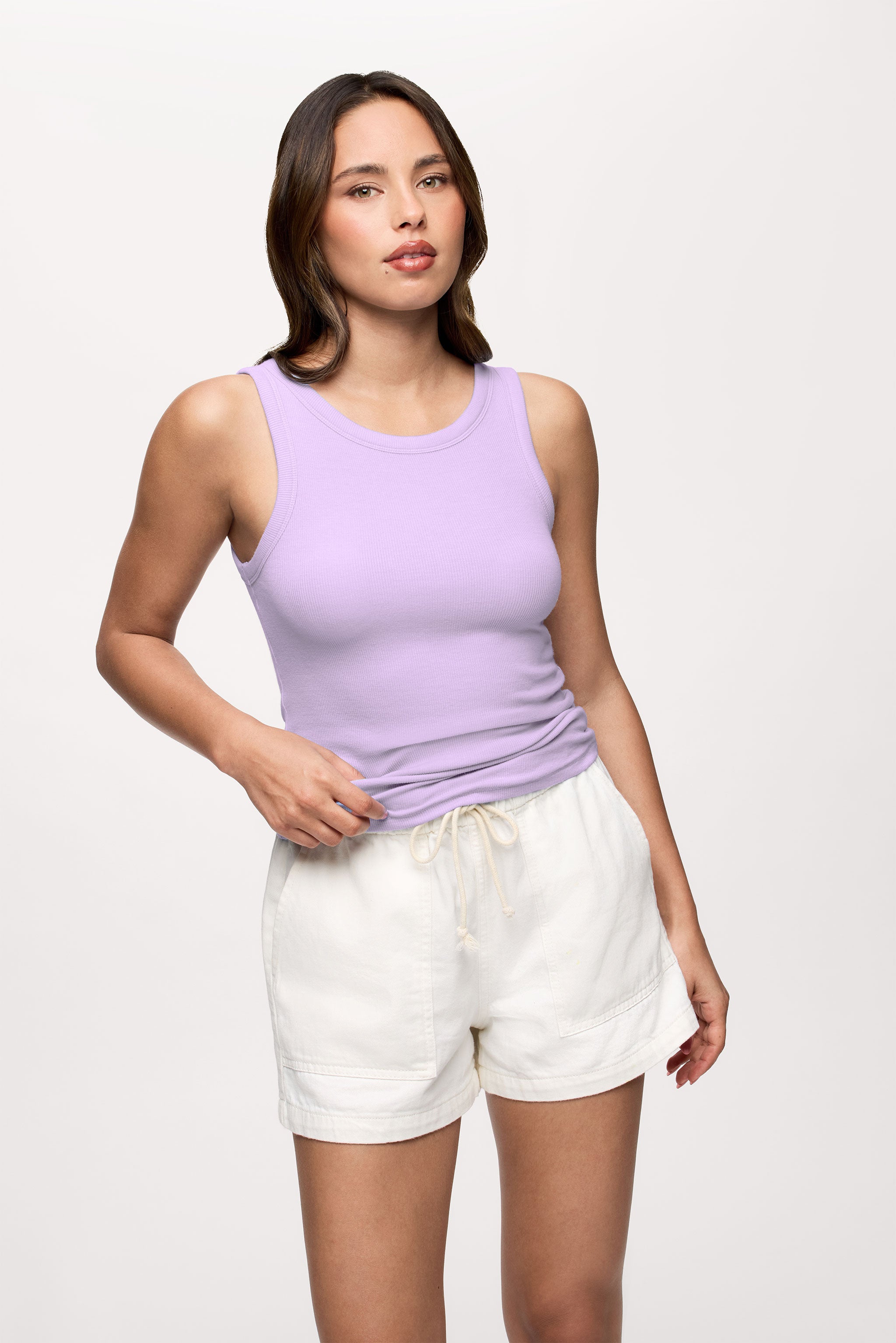 Slinky Rib Tank