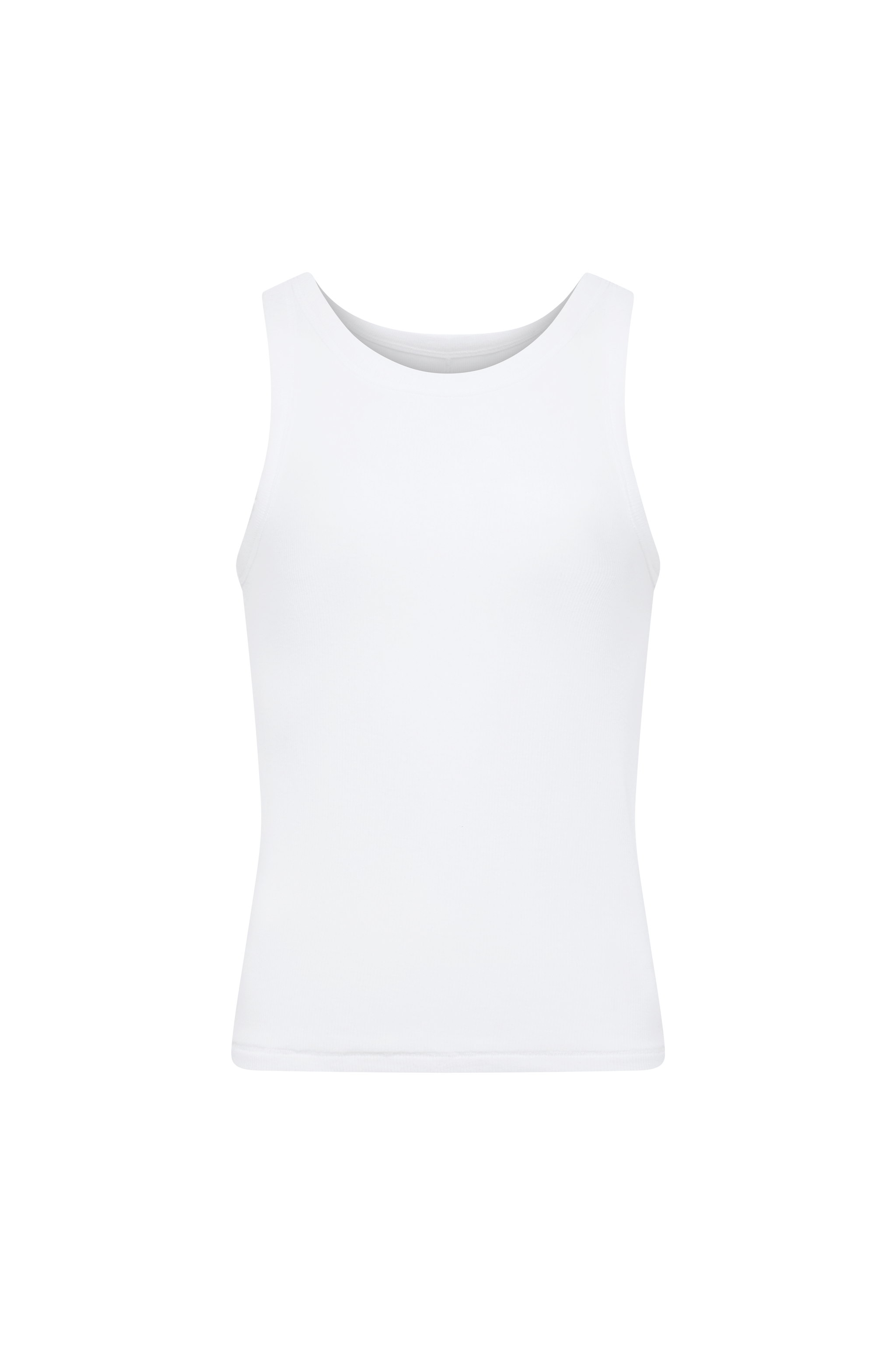 Slinky Rib Tank