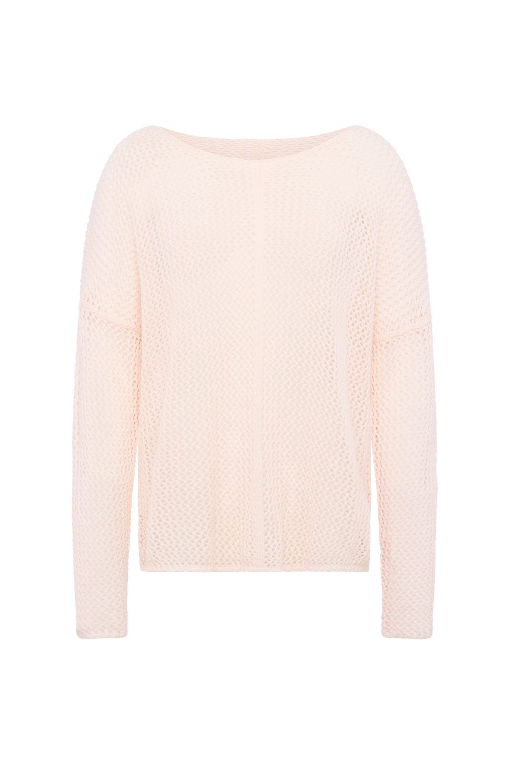 Open Knit Sweater
