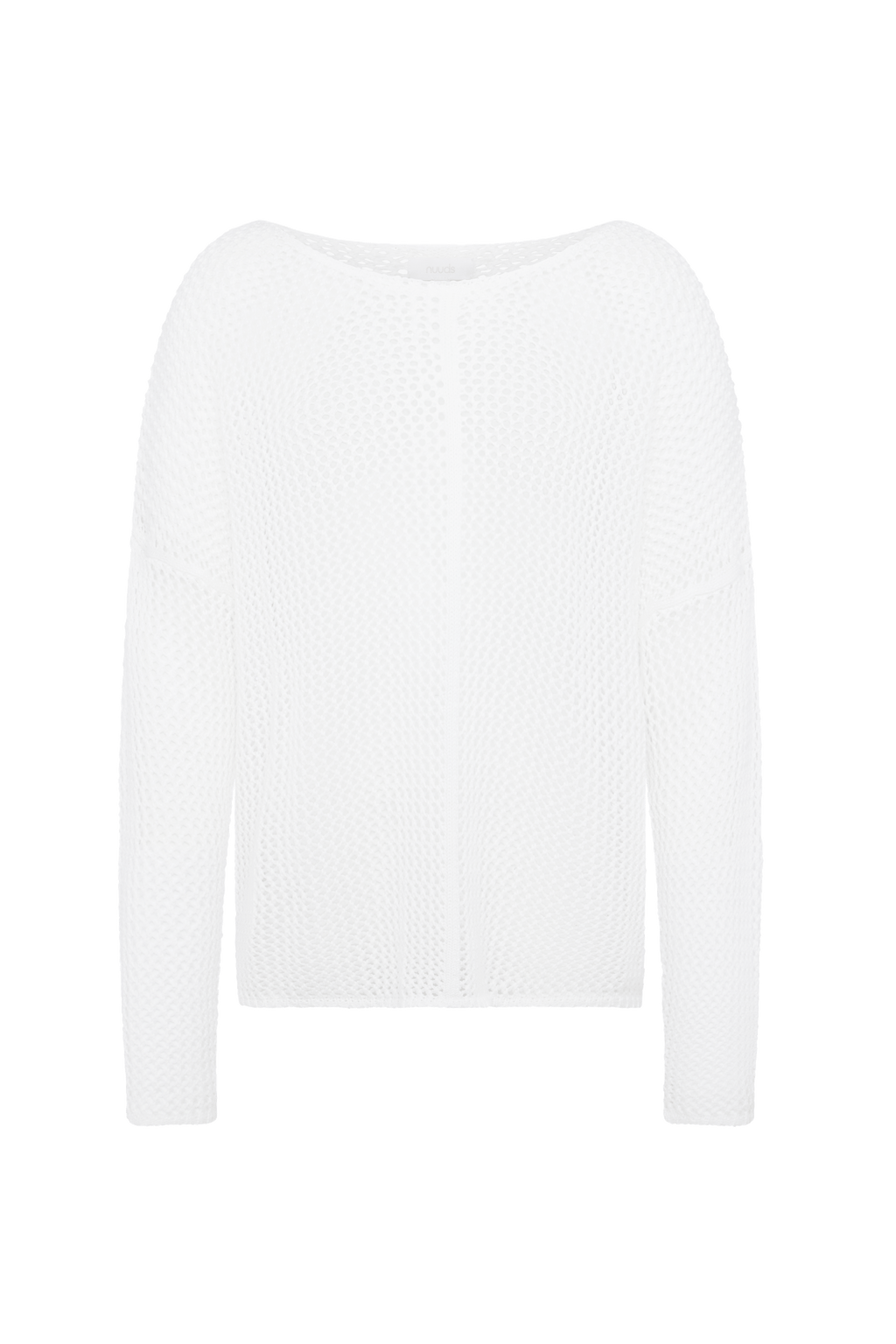 Open Knit Sweater