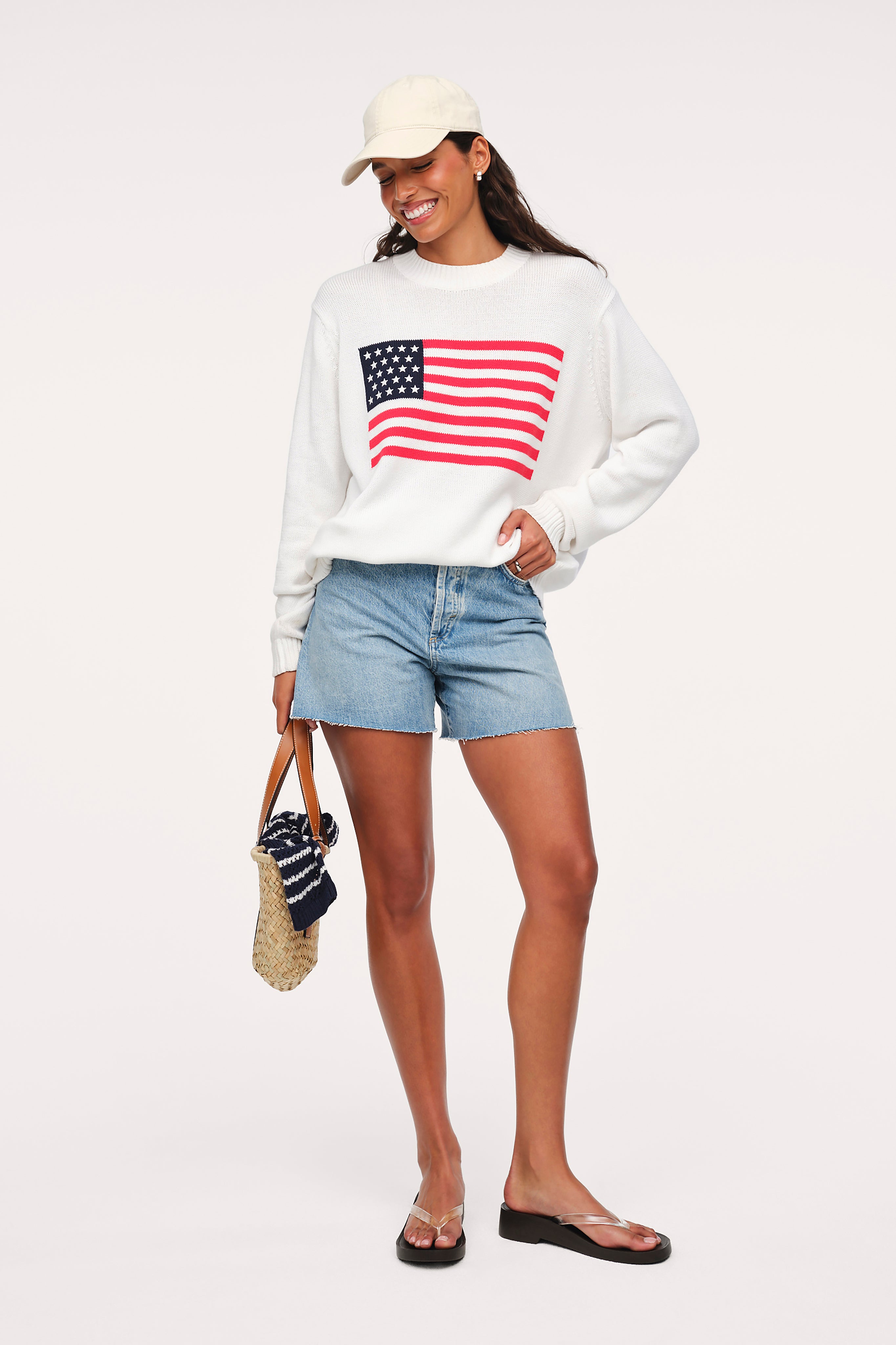 Glory Days Sweater