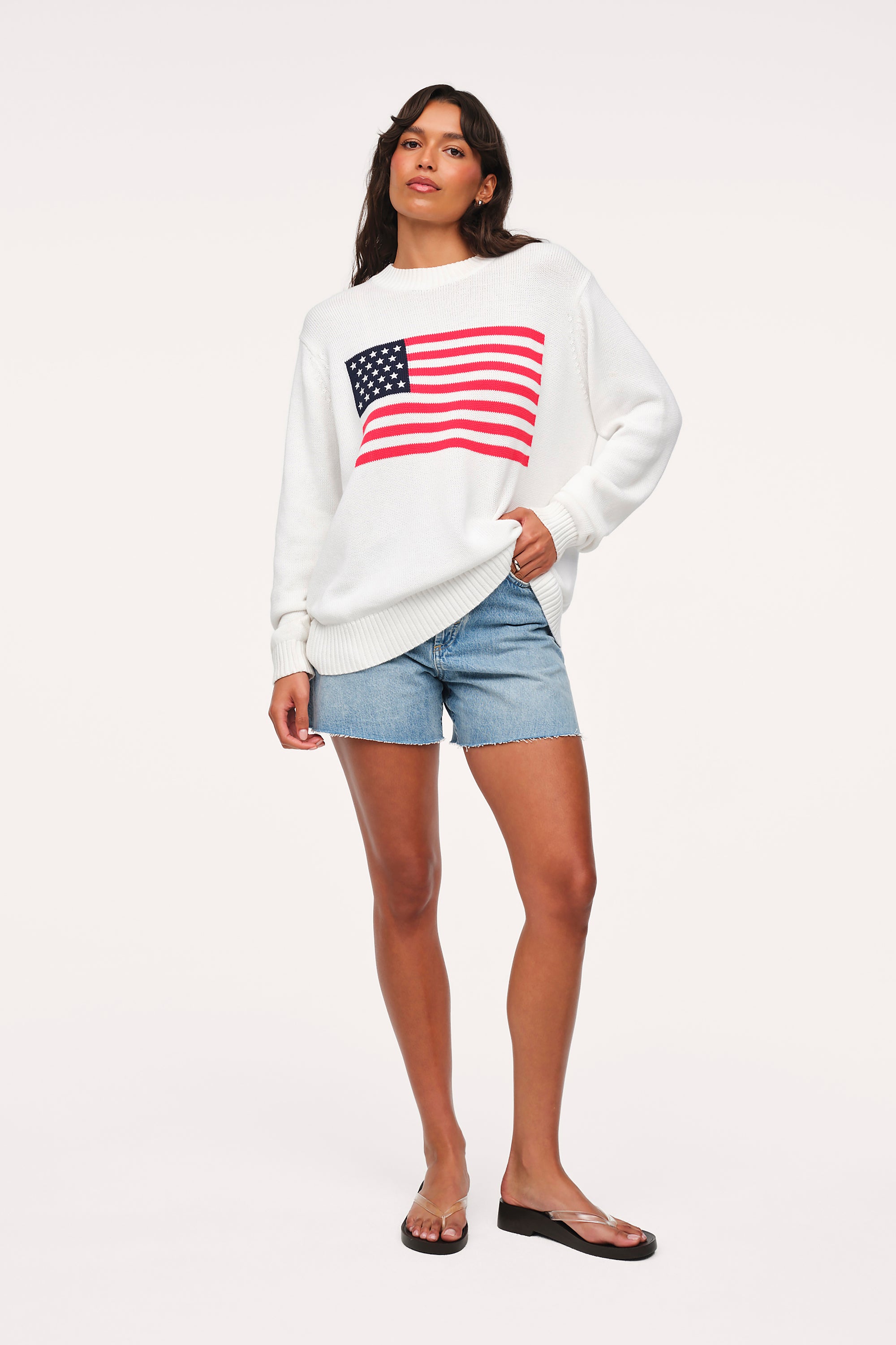 Glory Days Sweater