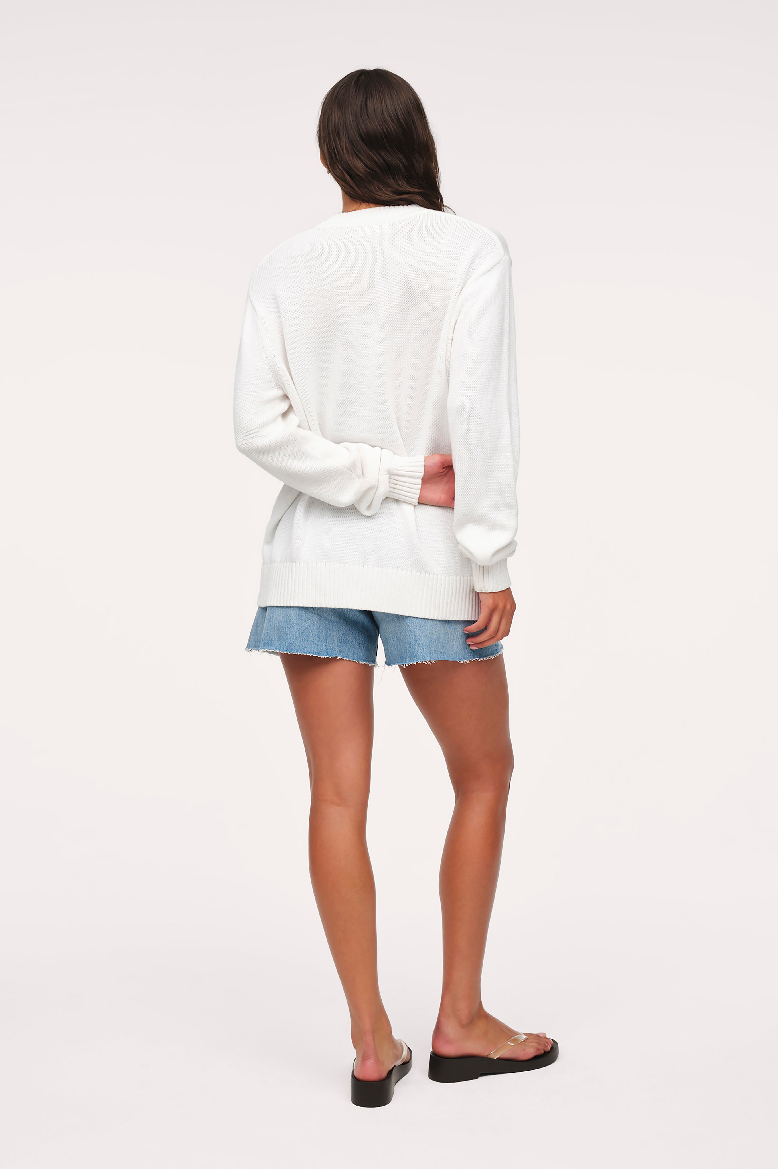 Glory Days Sweater