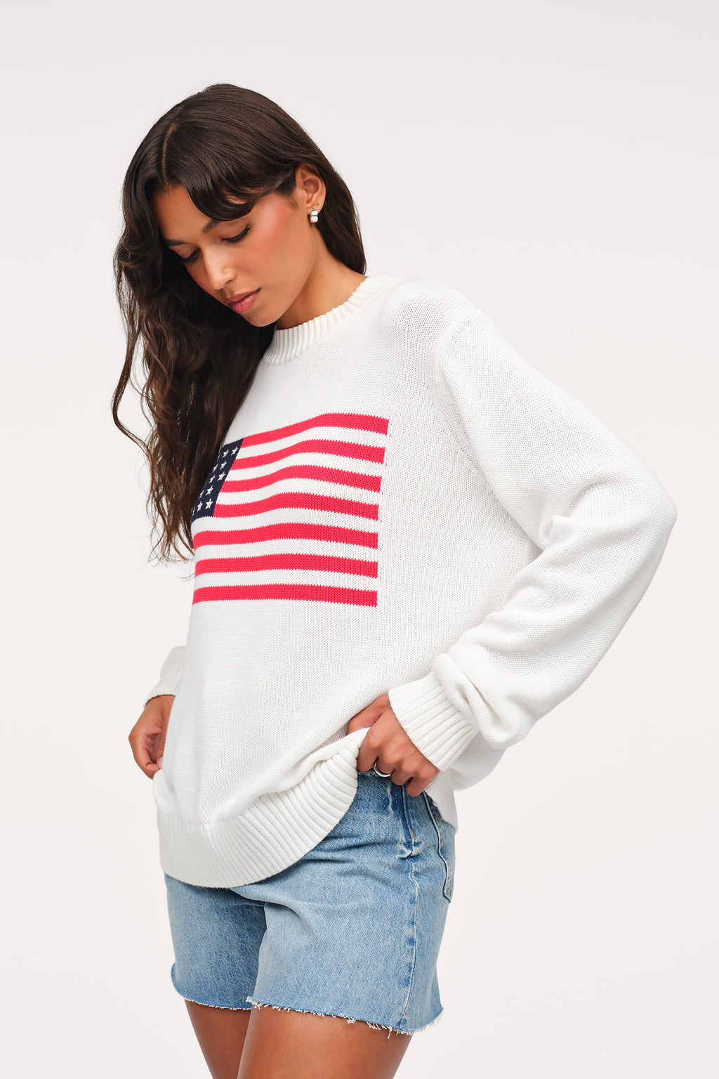 Glory Days Sweater