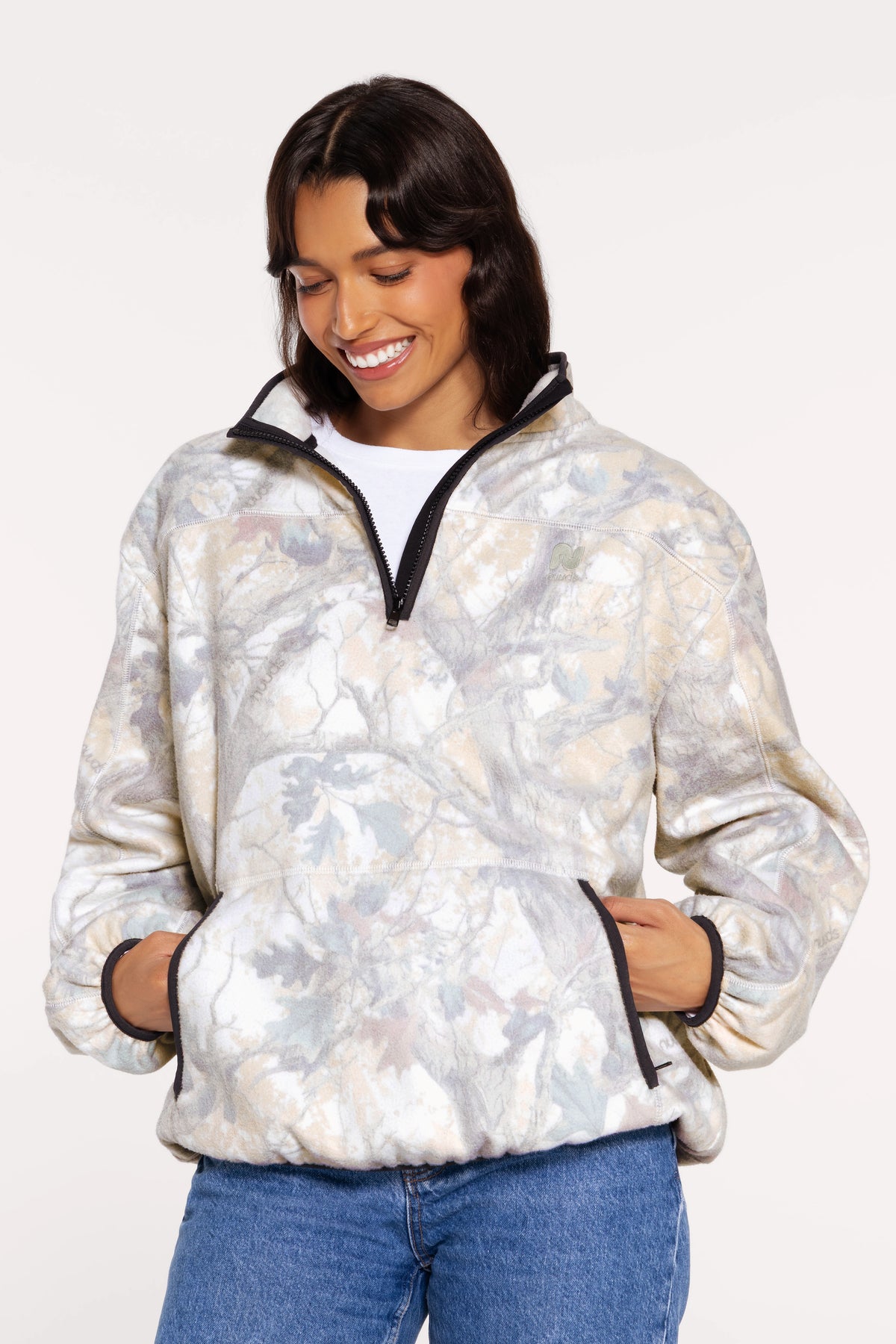 Cabin Quarter-Zip Pullover