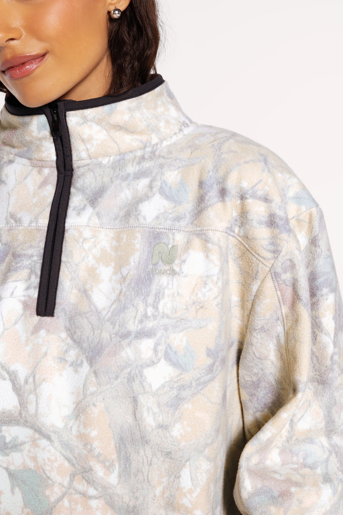 Cabin Quarter-Zip Pullover