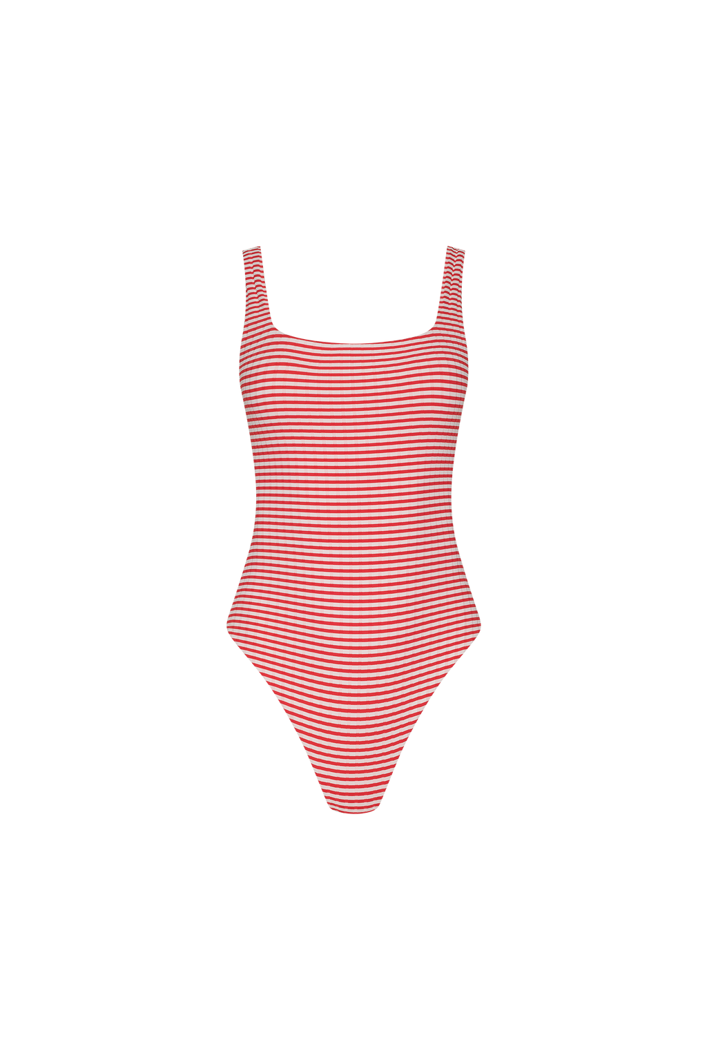 Square Neck One Piece