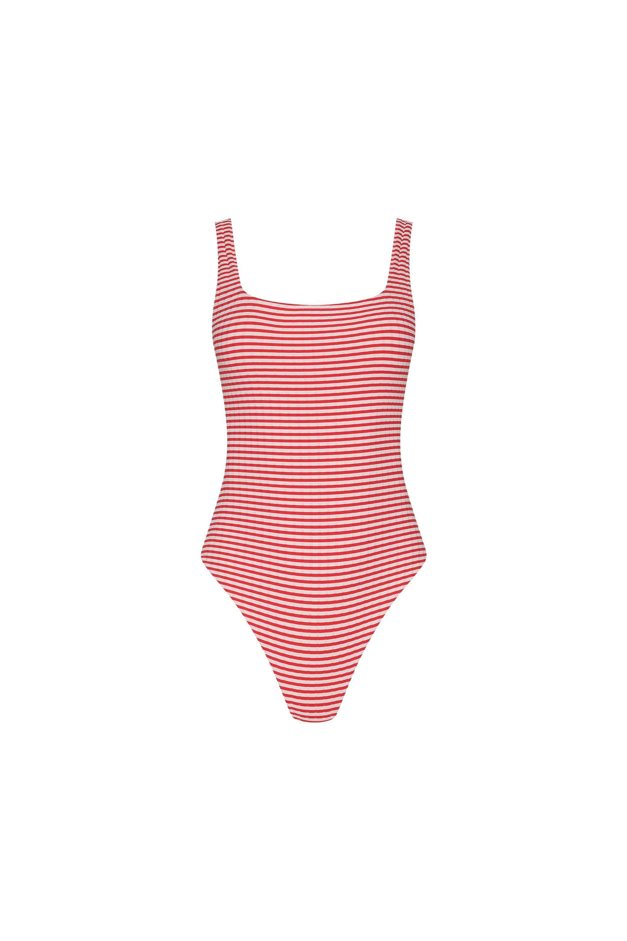 Square Neck One Piece