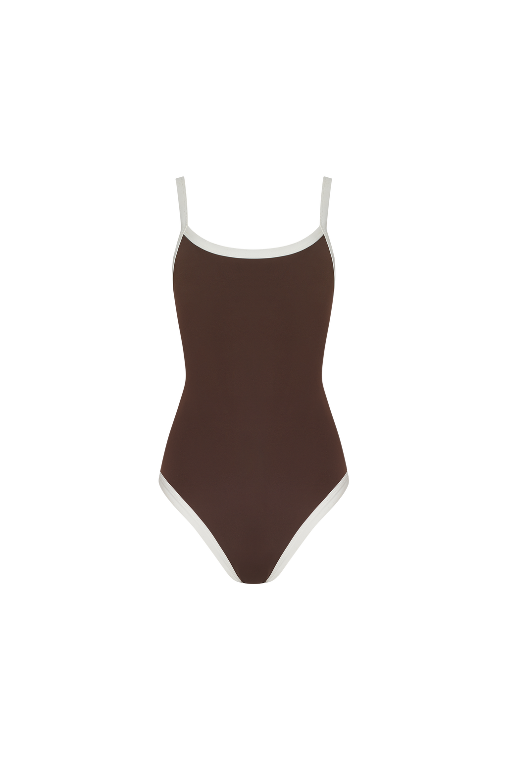 Scoop Neck One Piece