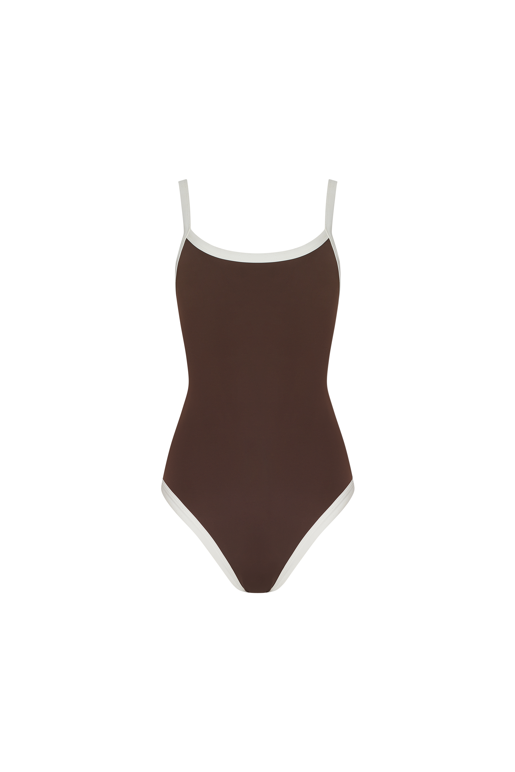 Scoop Neck One Piece