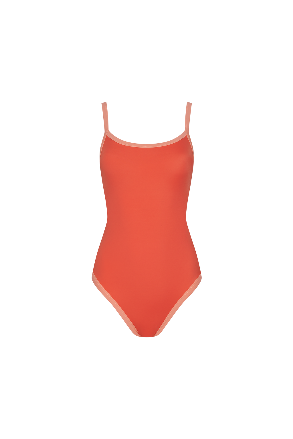Scoop Neck One Piece