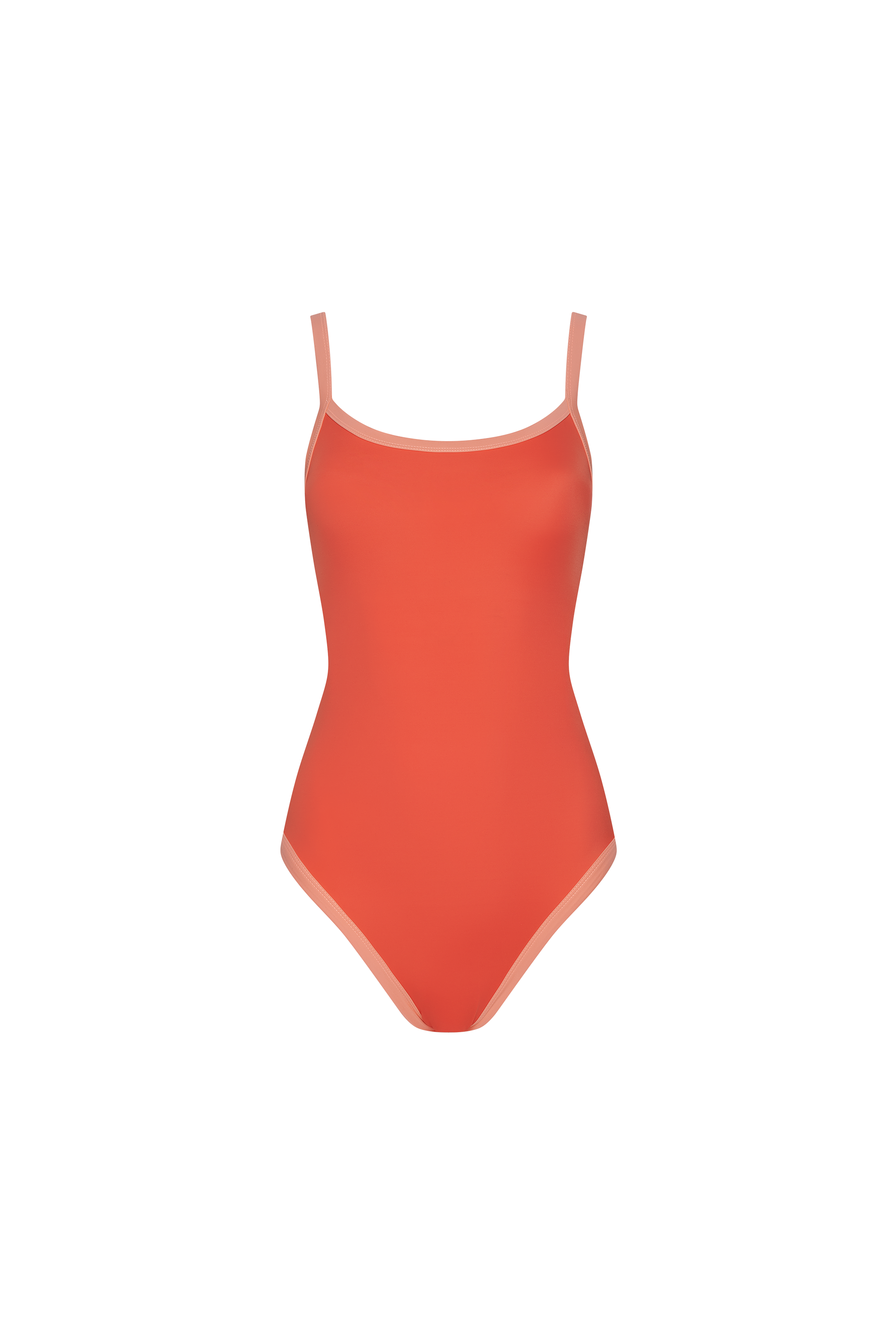 Scoop Neck One Piece