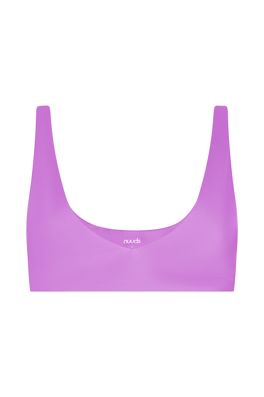 Plunge Bikini Top