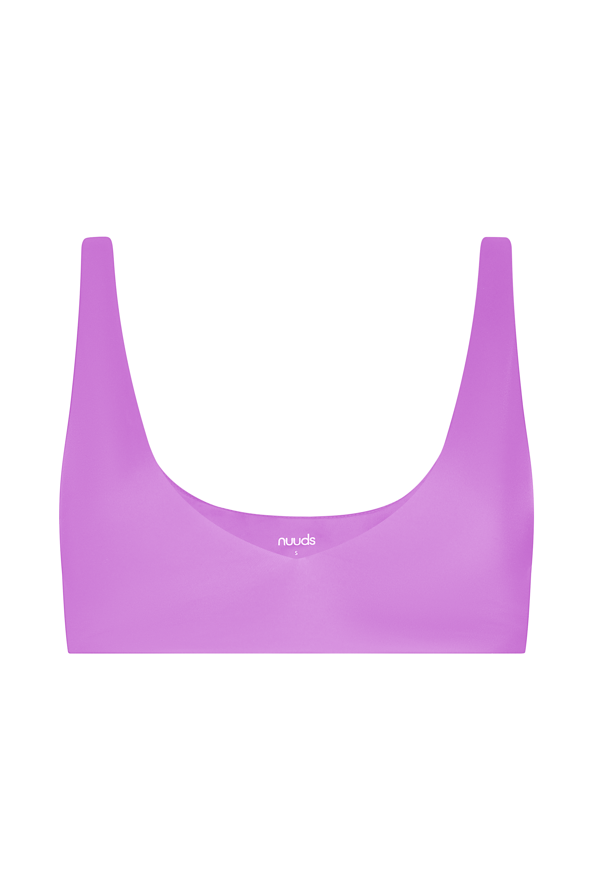 Plunge Bikini Top