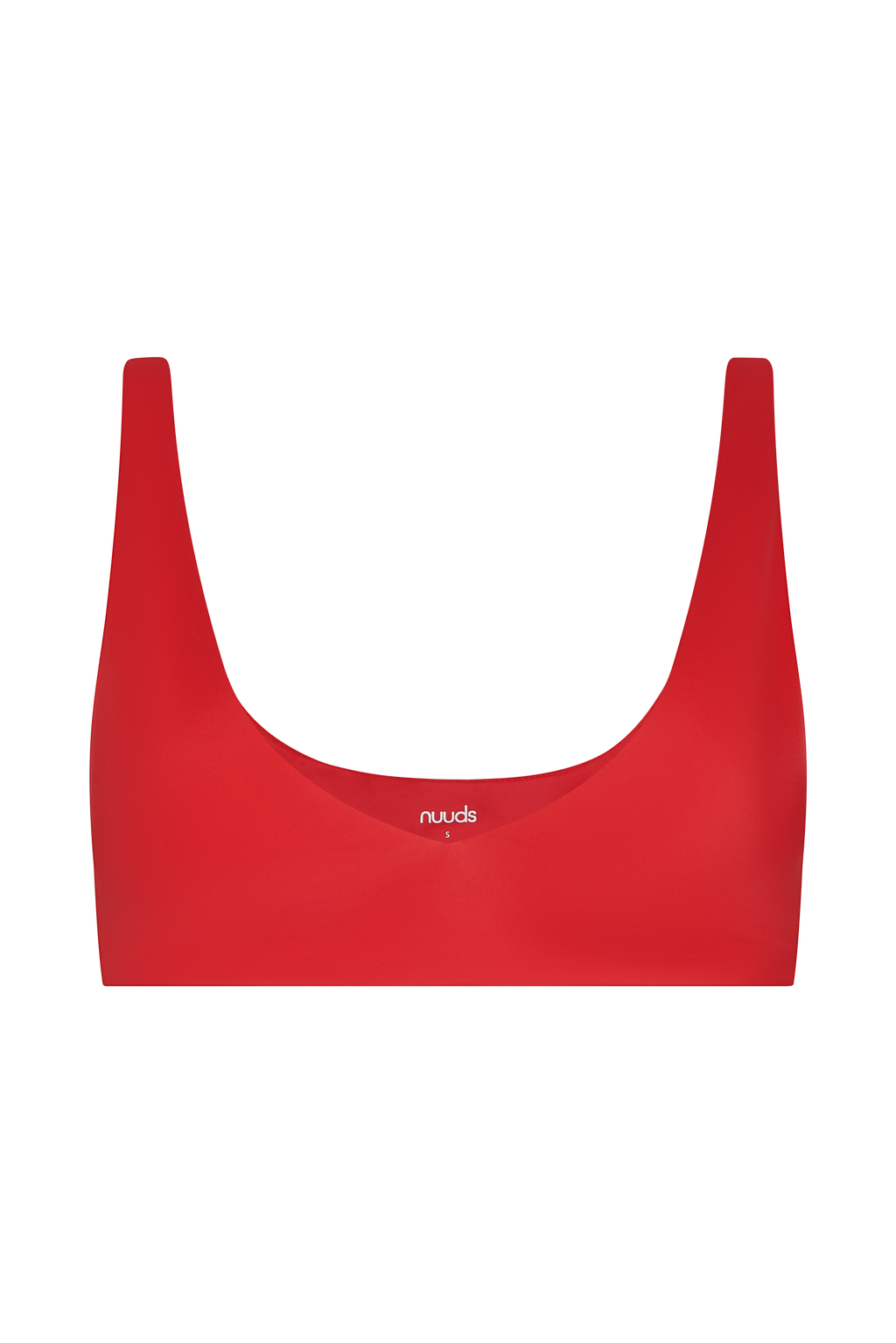 Plunge Bikini Top