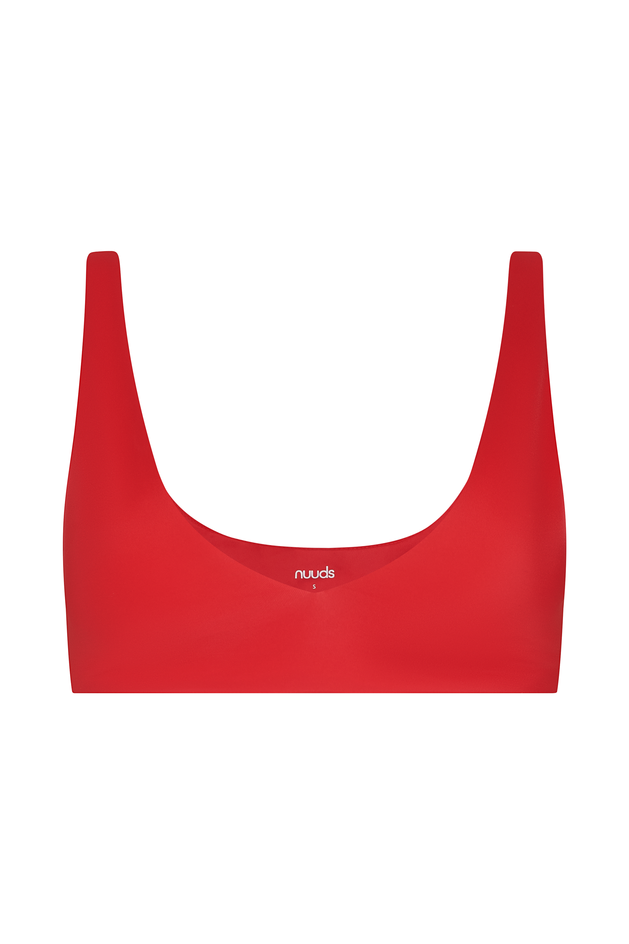 Plunge Bikini Top