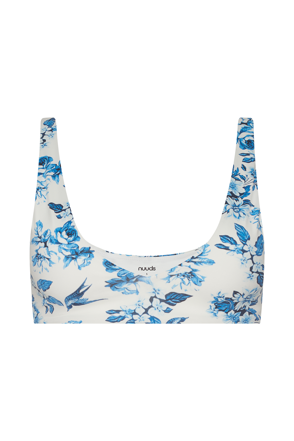 Plunge Bikini Top