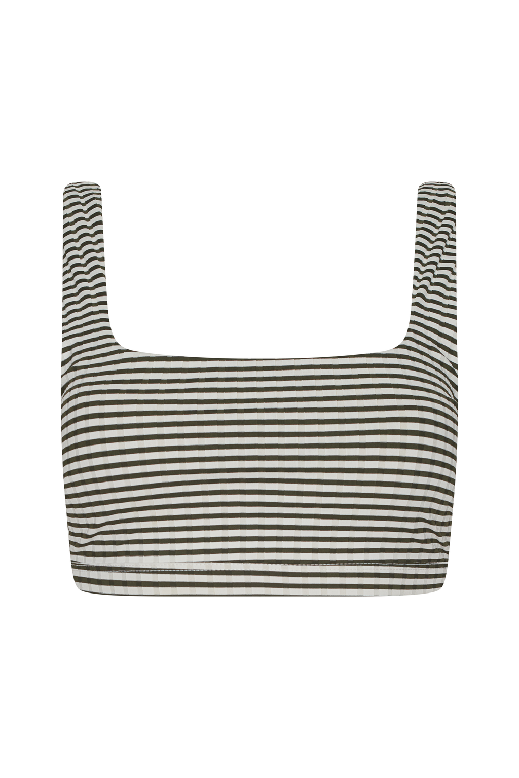 Square Neck Bikini Top