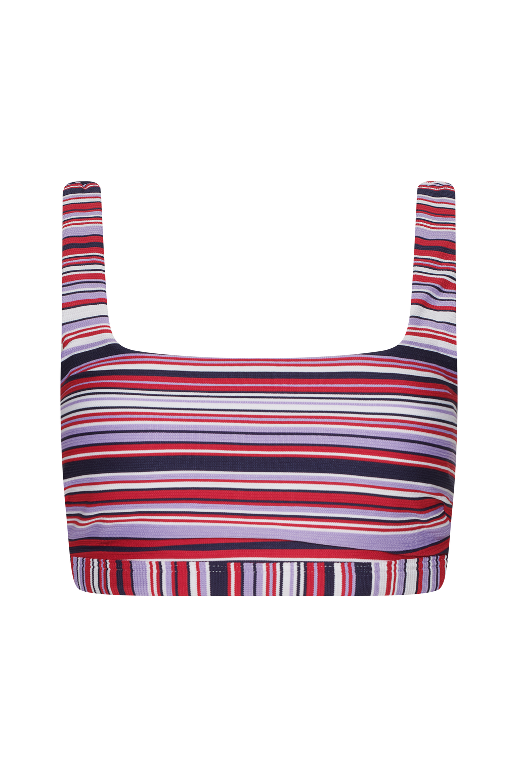 Square Neck Bikini Top