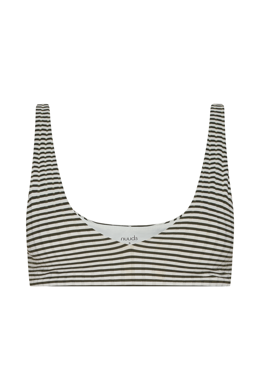 Plunge Bikini Top