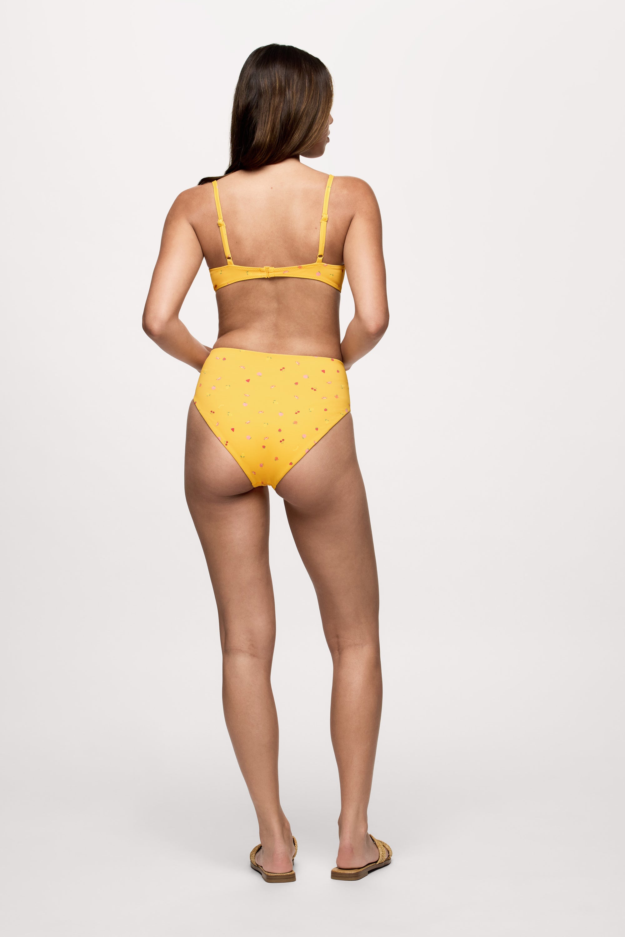 Balconette Bikini Top