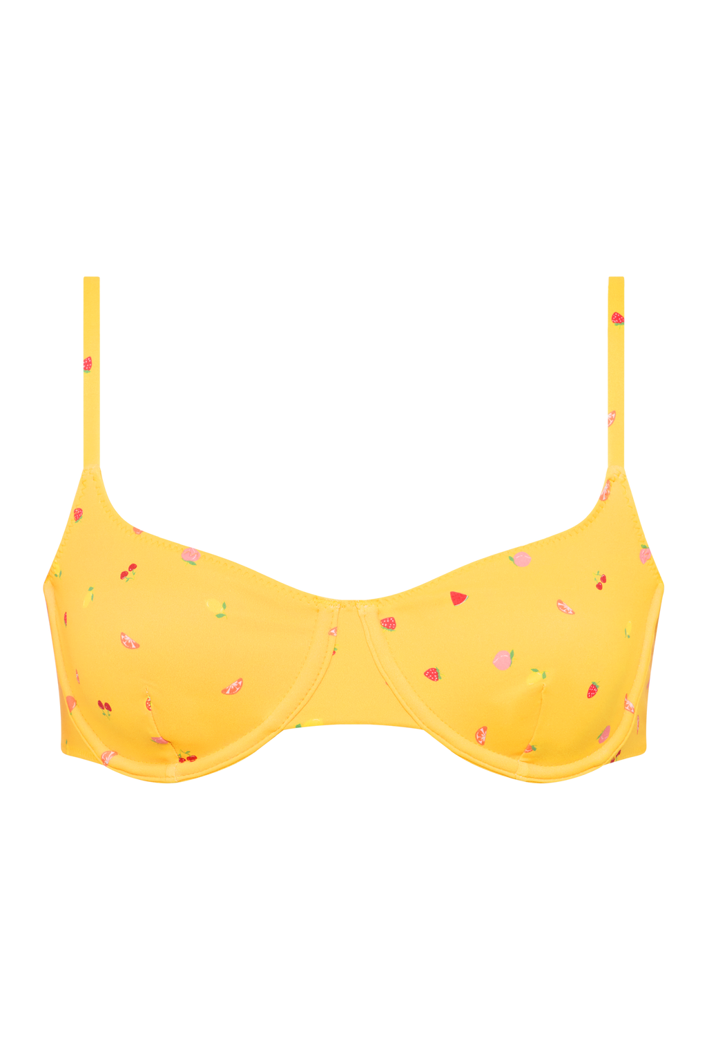 Balconette Bikini Top