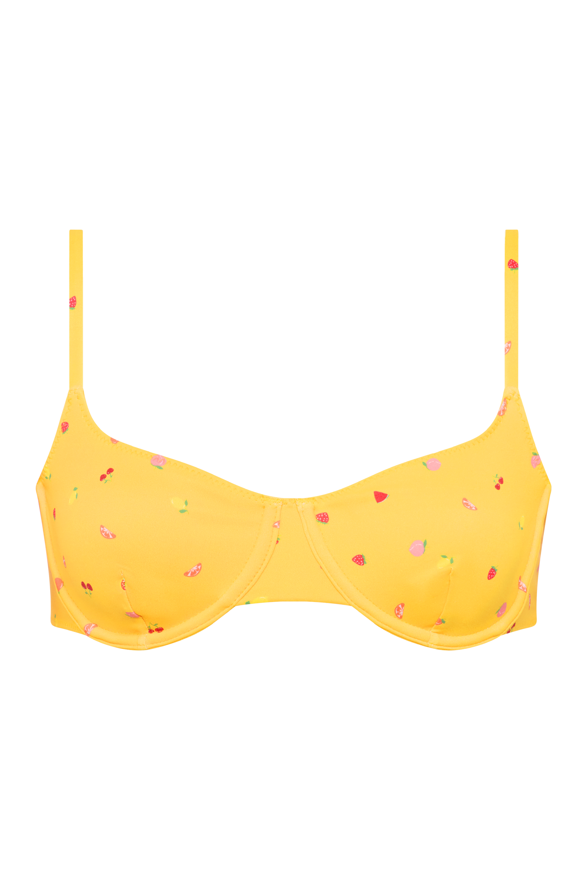 Balconette Bikini Top