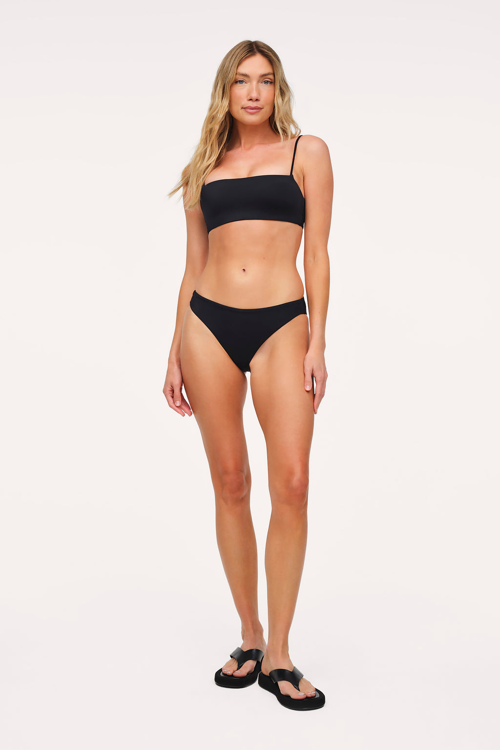 Bandeau Bikini Top