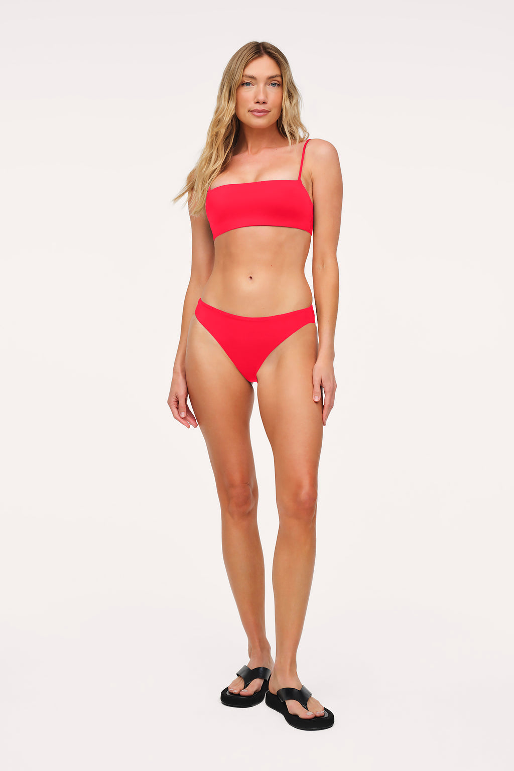 Bandeau Bikini Top