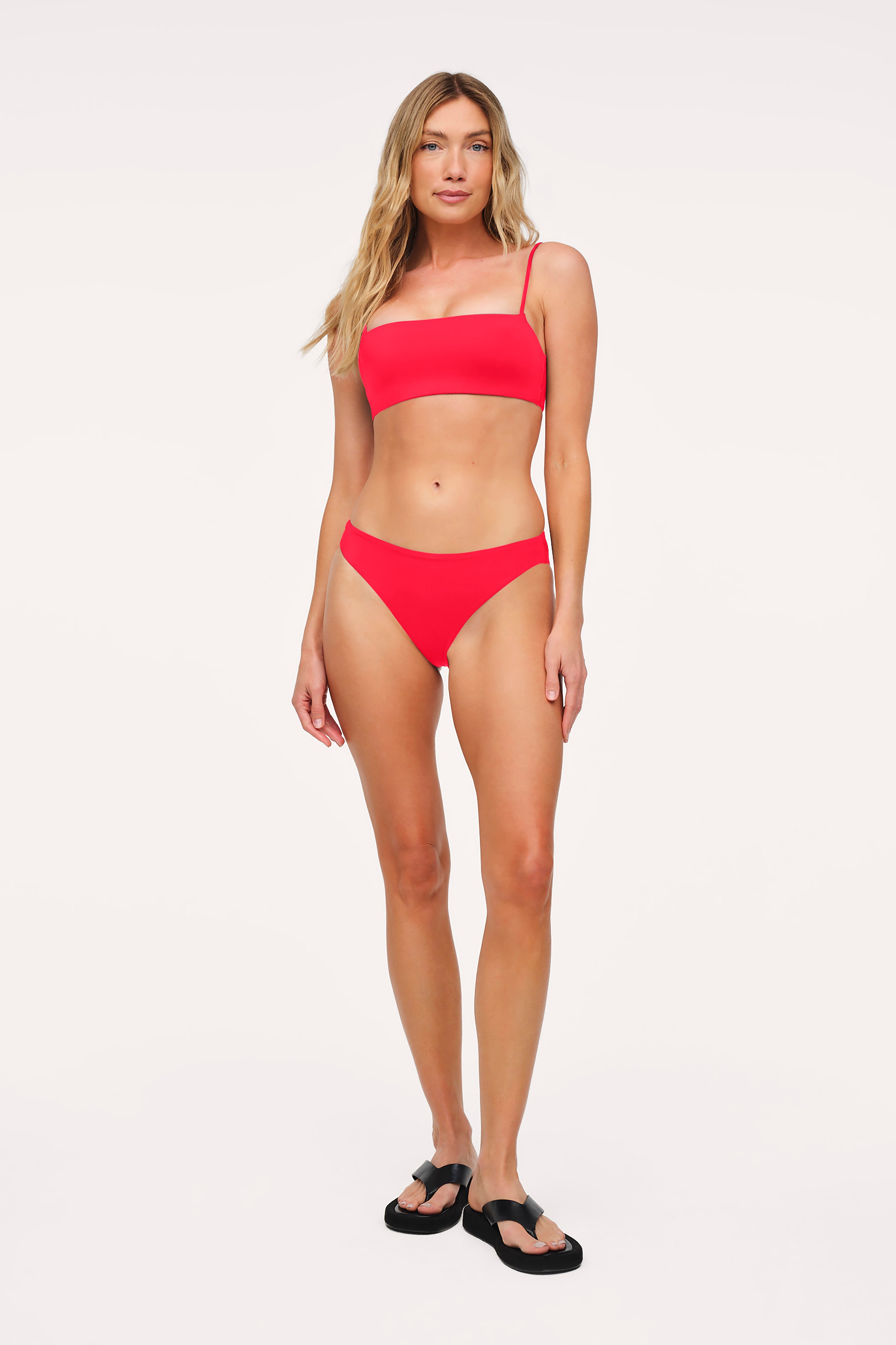 Bandeau Bikini Top