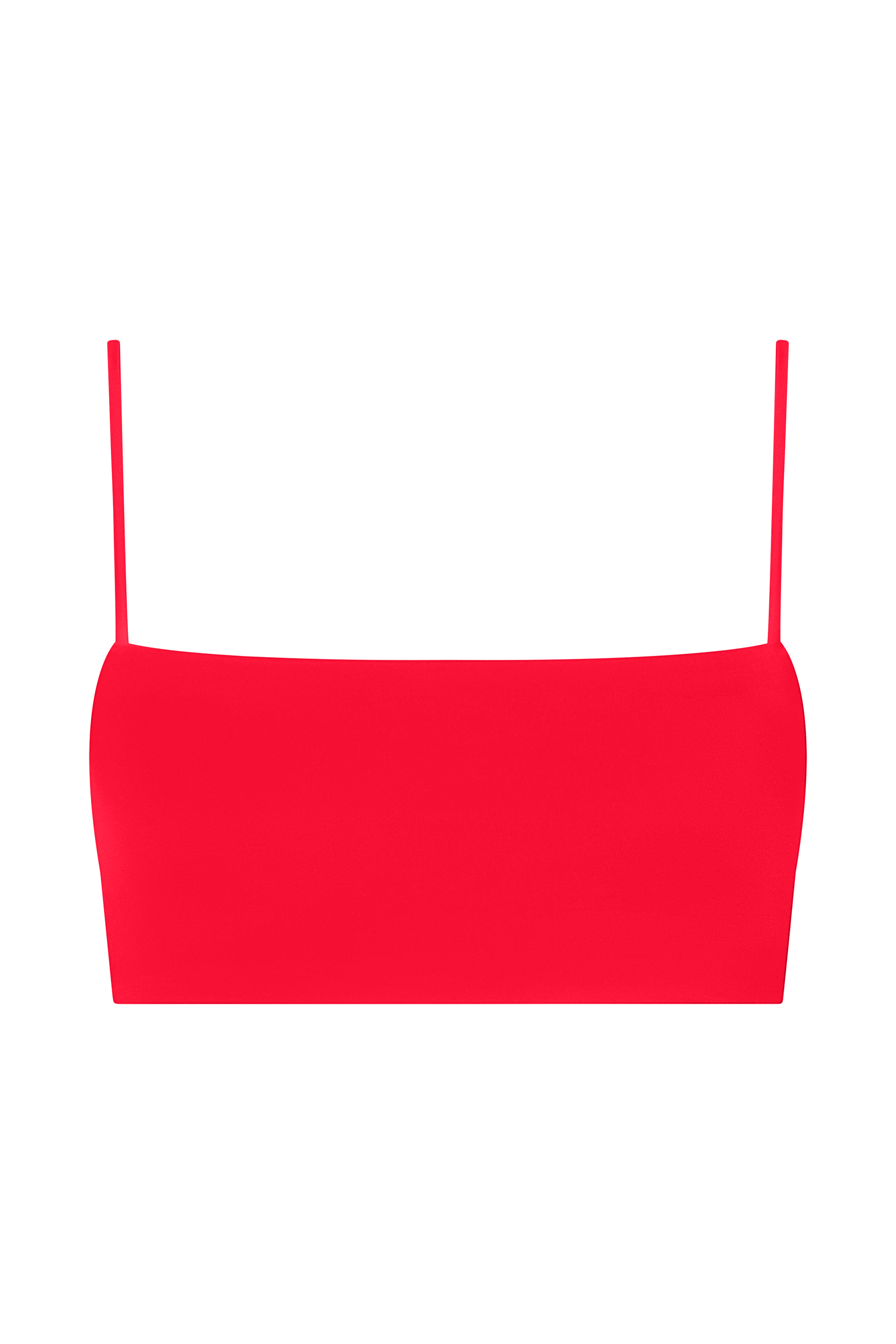 Bandeau Bikini Top