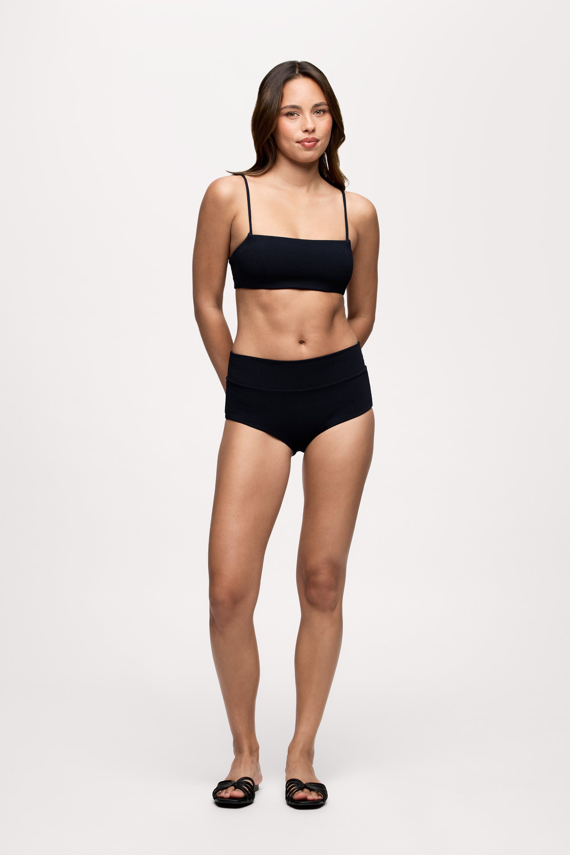 Bandeau Bikini Top