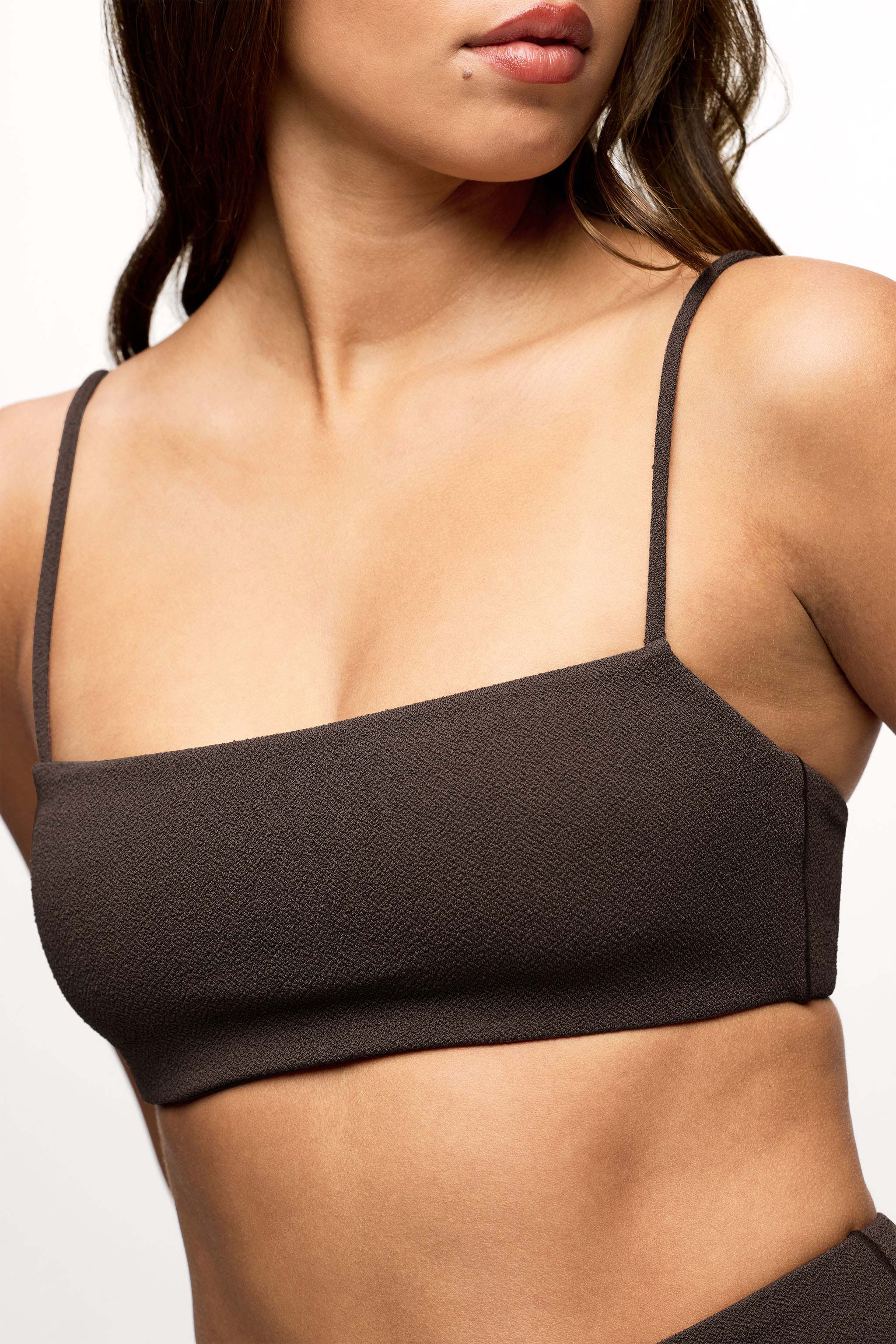 Bandeau Bikini Top