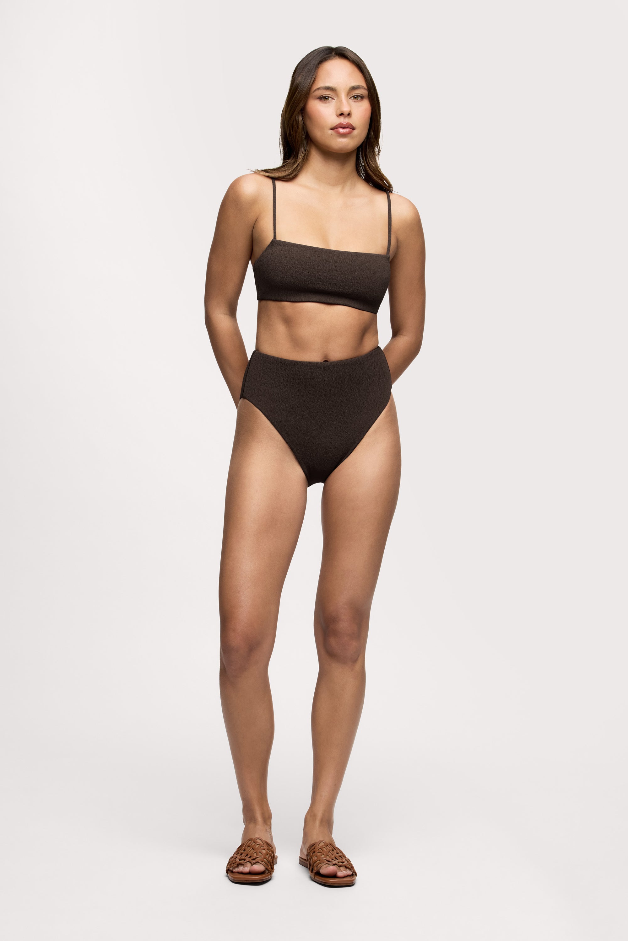 Bandeau Bikini Top