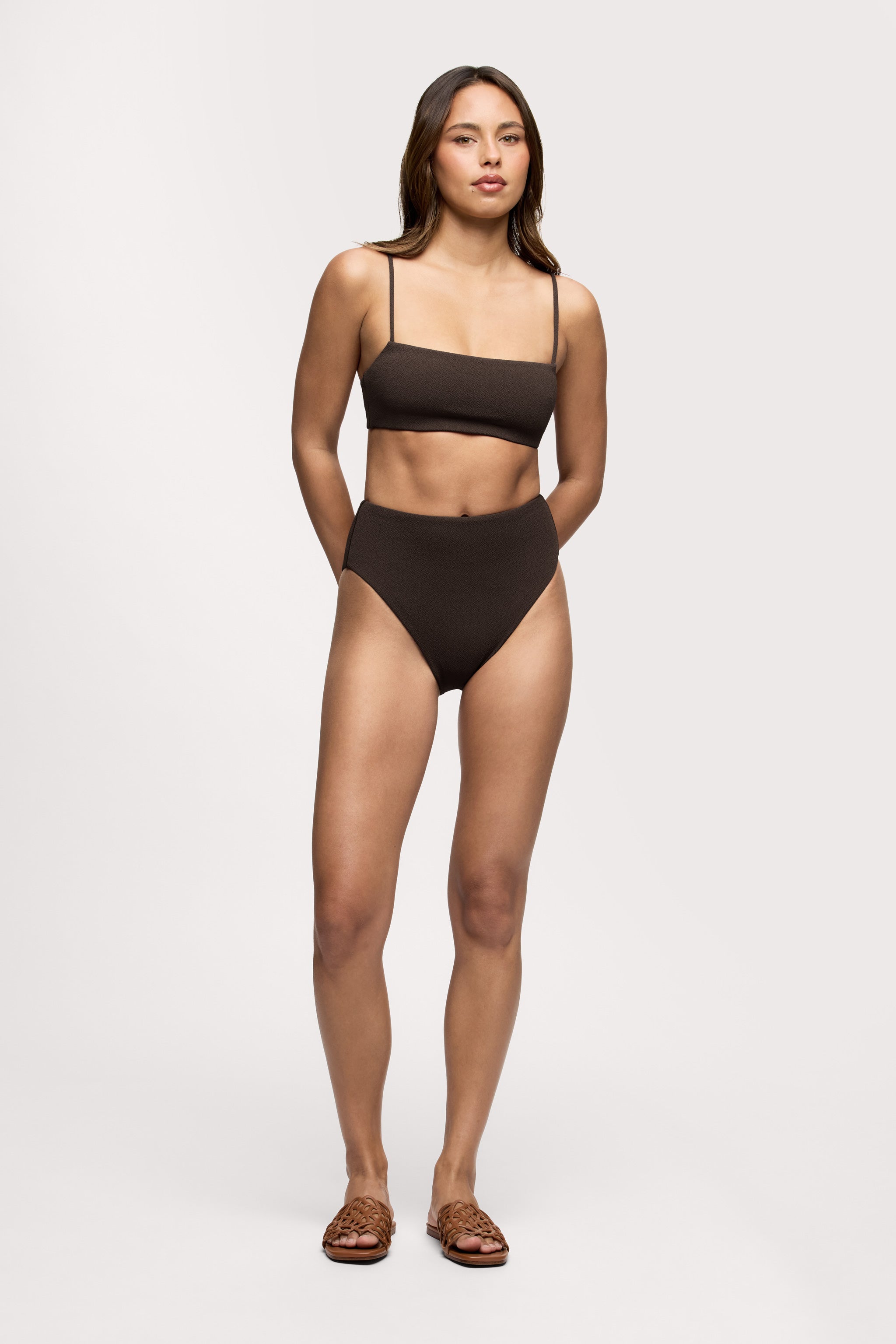 Bandeau Bikini Top