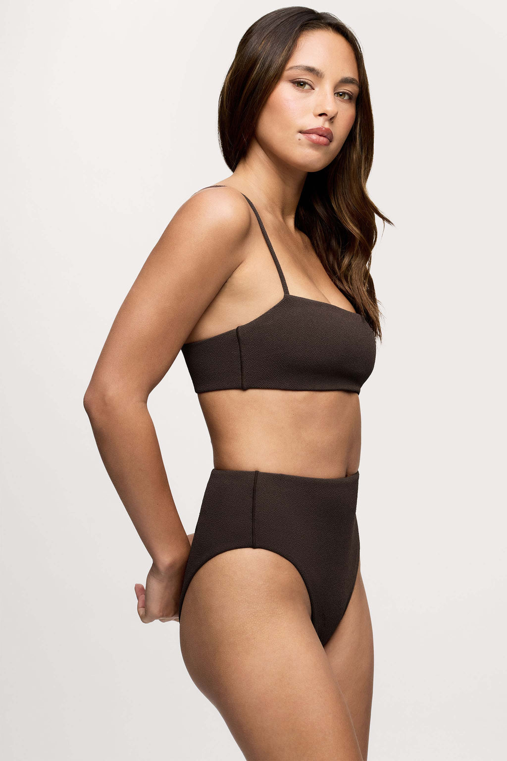 Bandeau Bikini Top