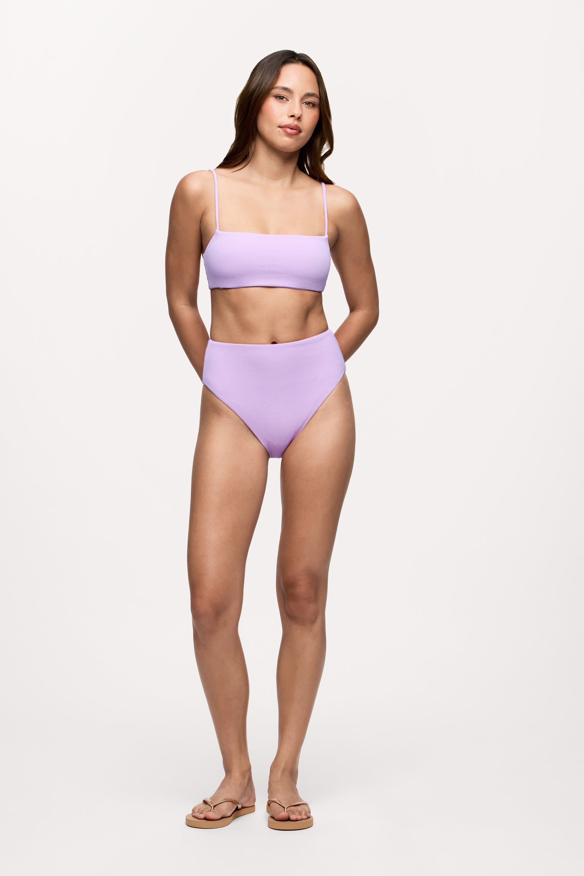 Bandeau Bikini Top