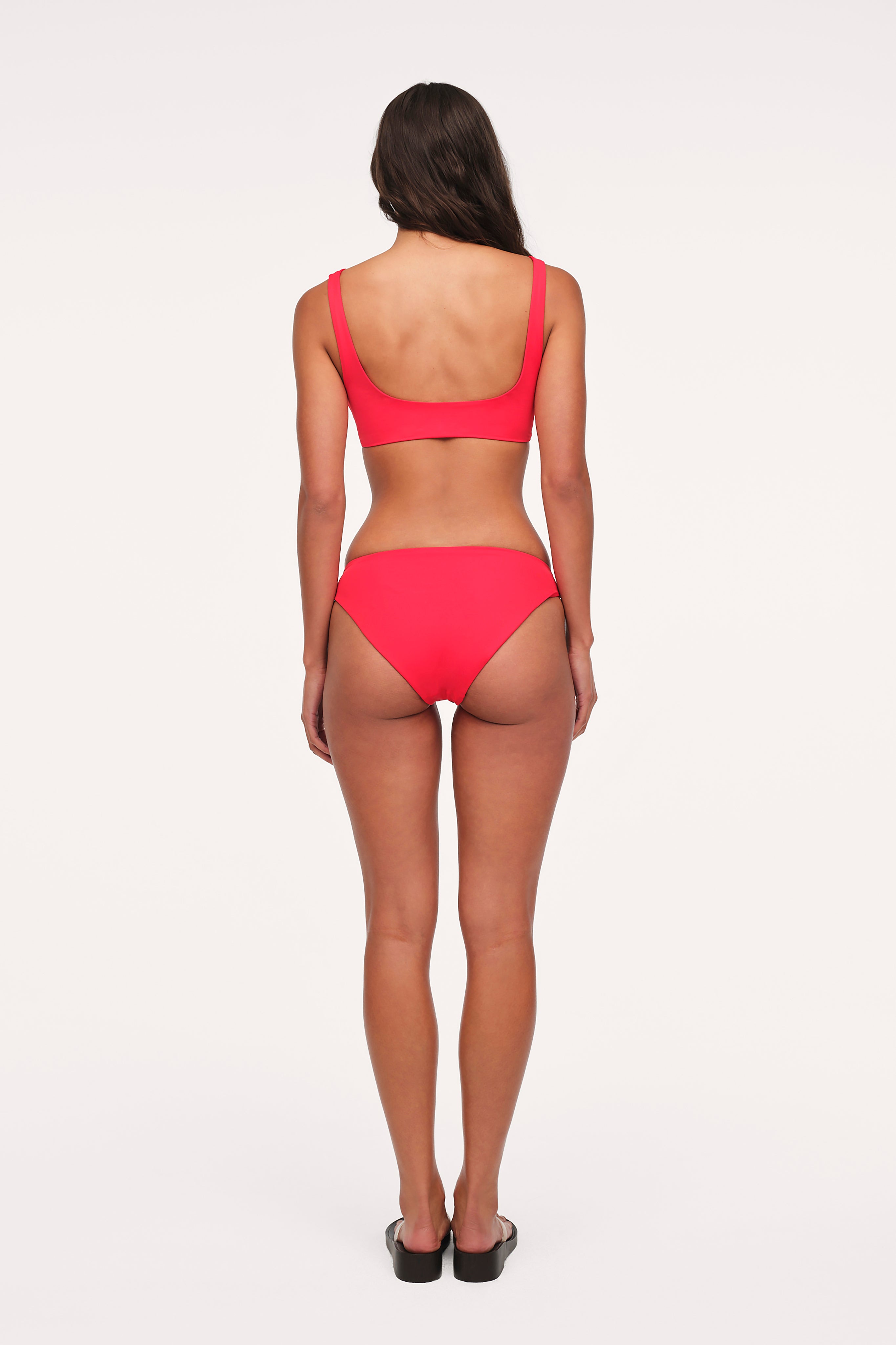 Low Waist Bikini Bottom