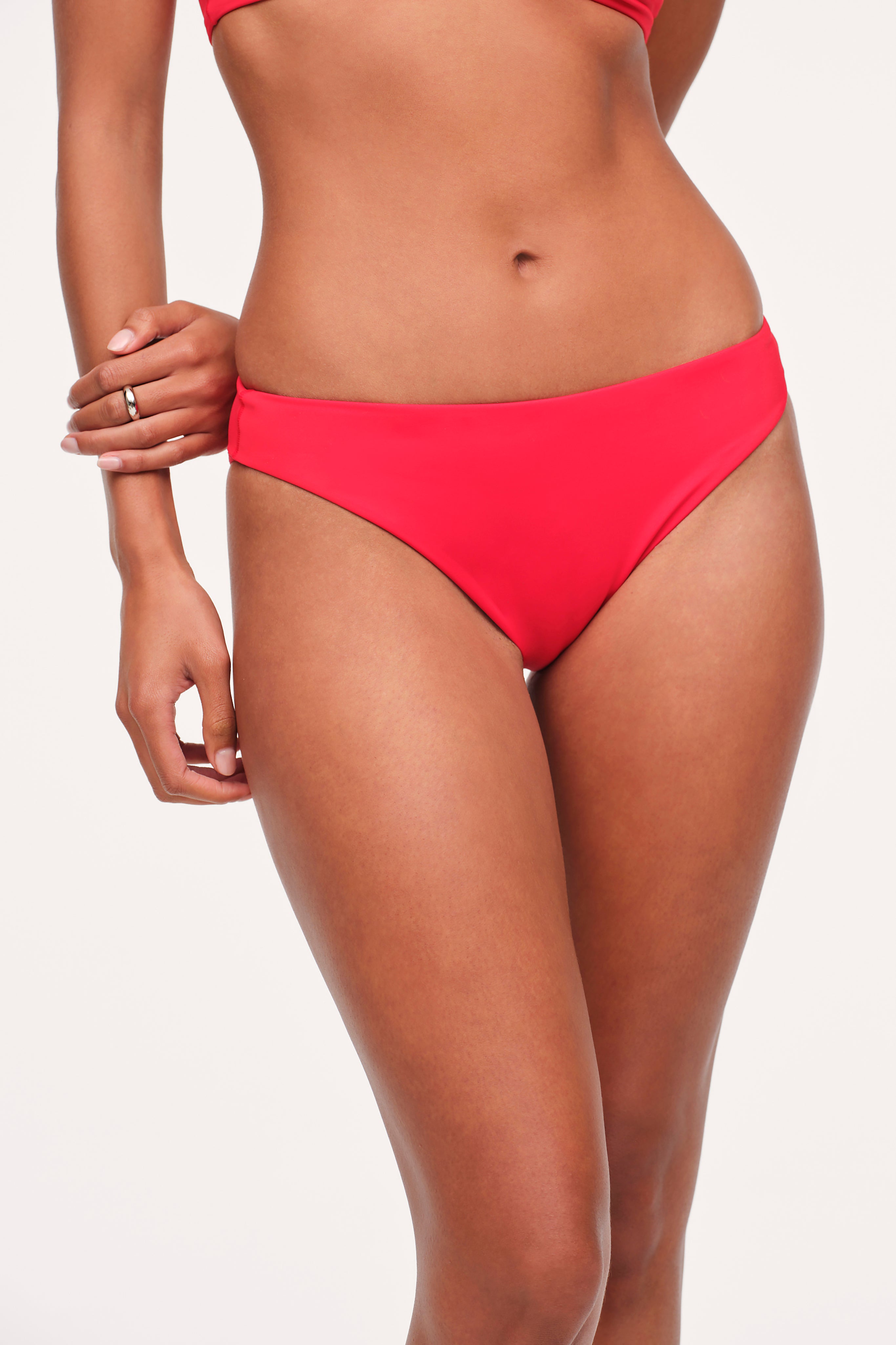 Low Waist Bikini Bottom