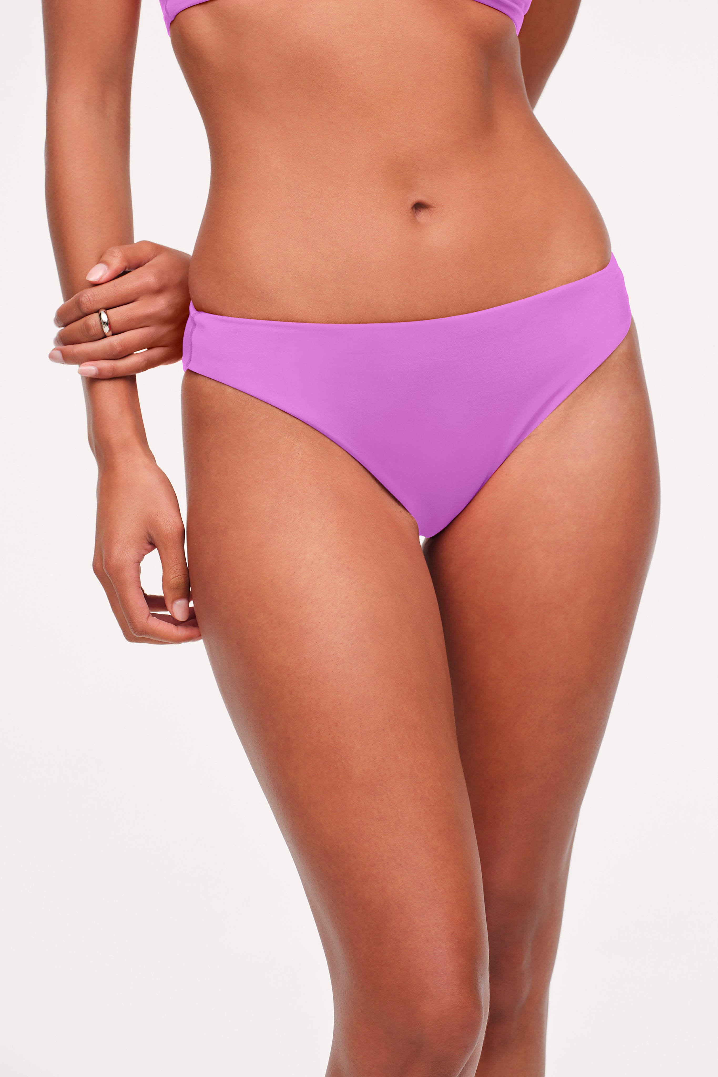 Low Waist Bikini Bottom