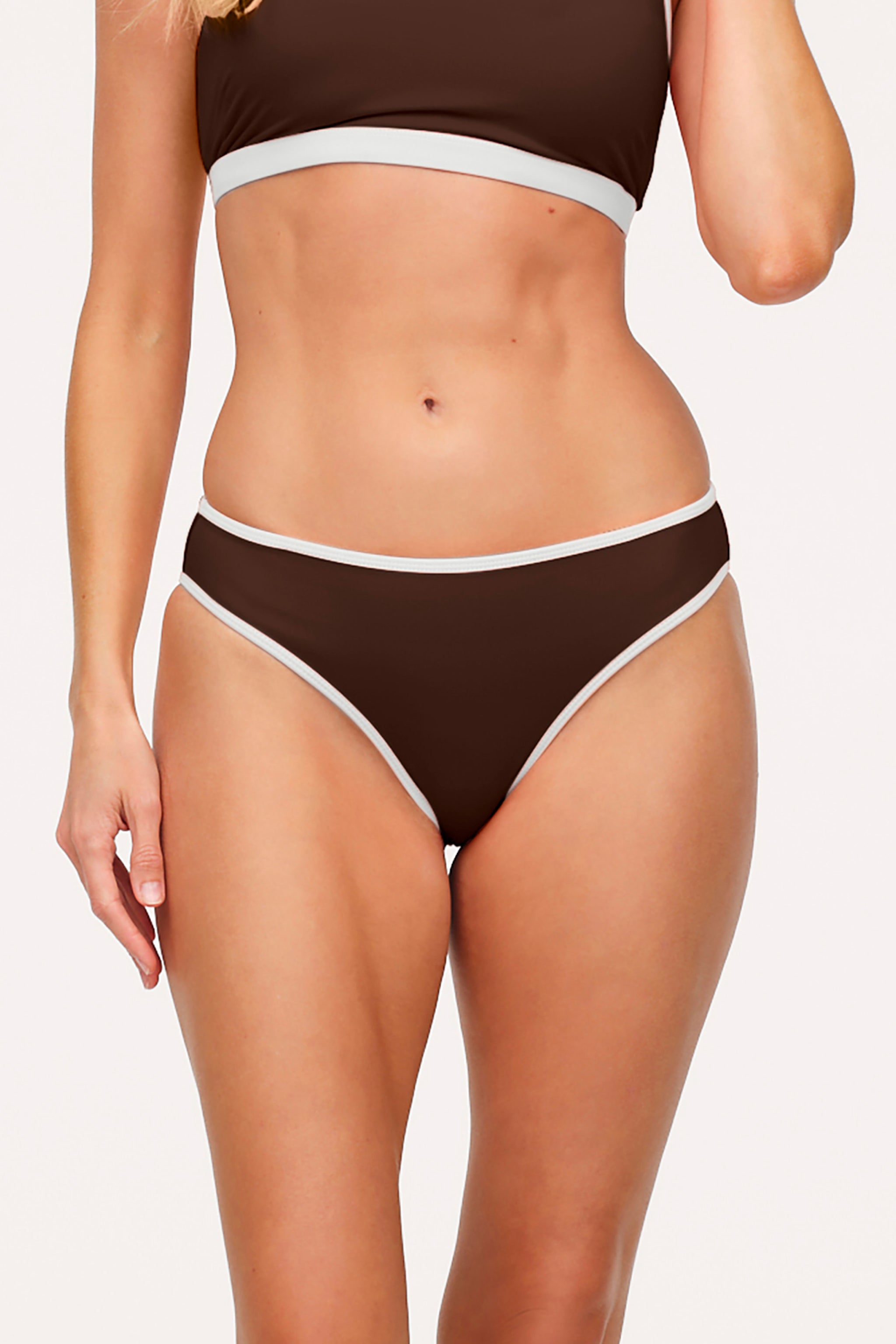 Low Waist Bikini Bottom