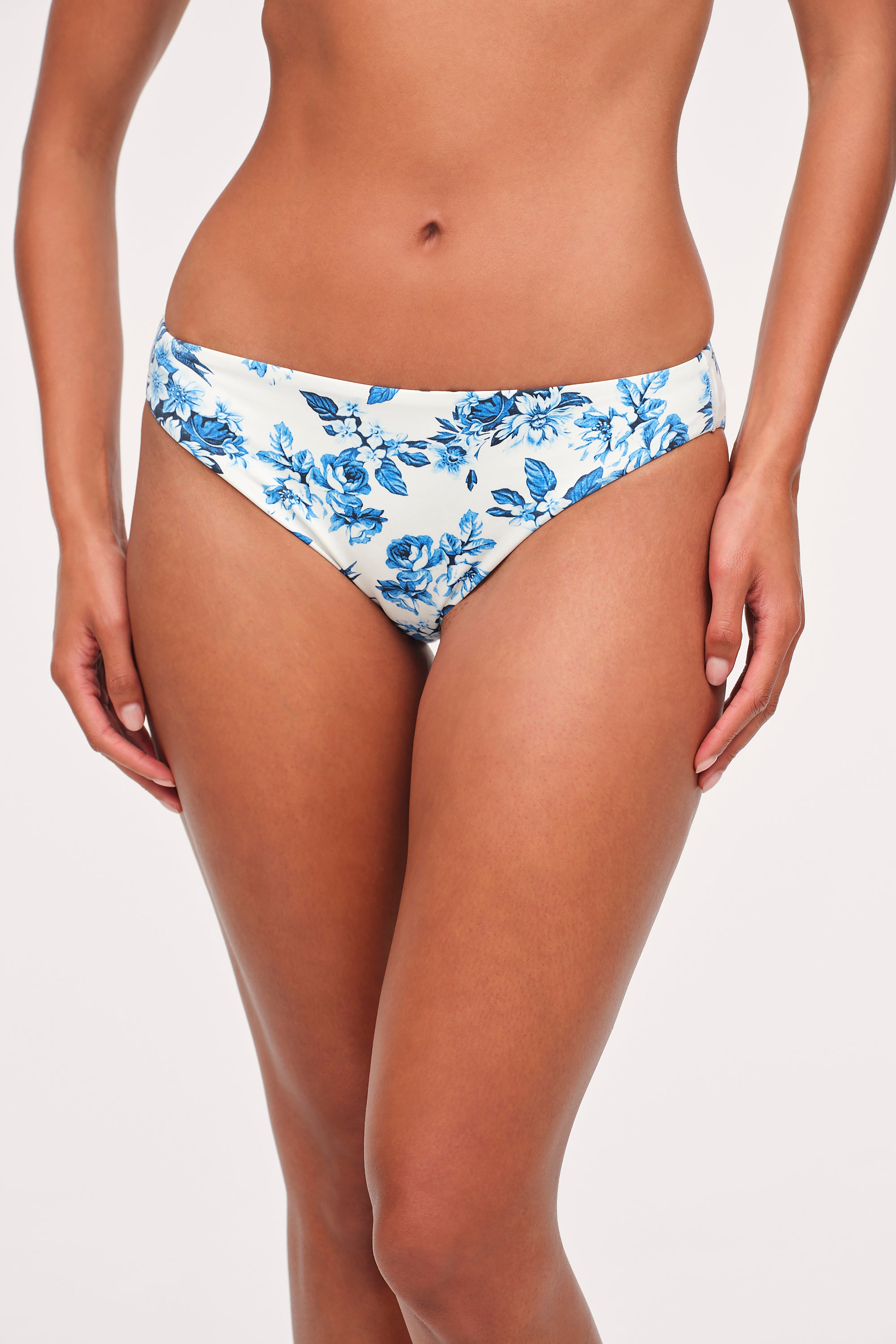 Low Waist Bikini Bottom